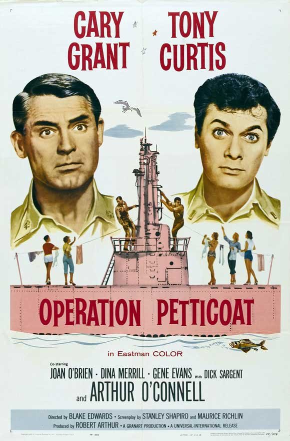 Nonton film Operation Petticoat layarkaca21 indoxx1 ganool online streaming terbaru