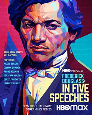 Nonton film Frederick Douglass: In Five Speeches layarkaca21 indoxx1 ganool online streaming terbaru