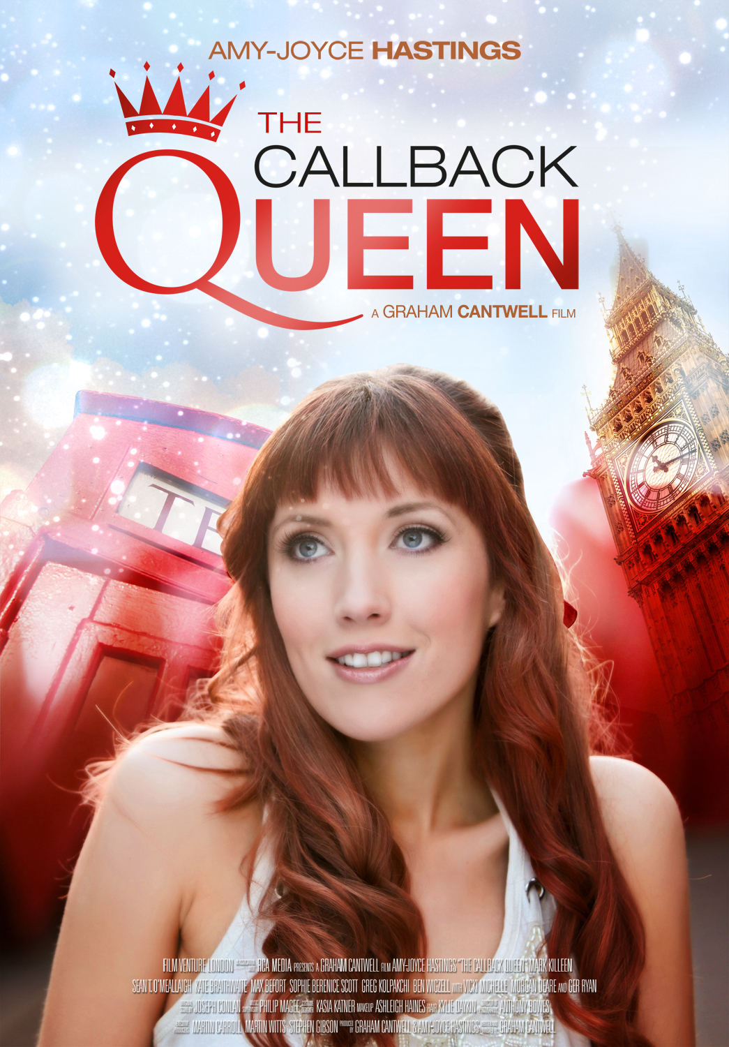 Nonton film The Callback Queen layarkaca21 indoxx1 ganool online streaming terbaru