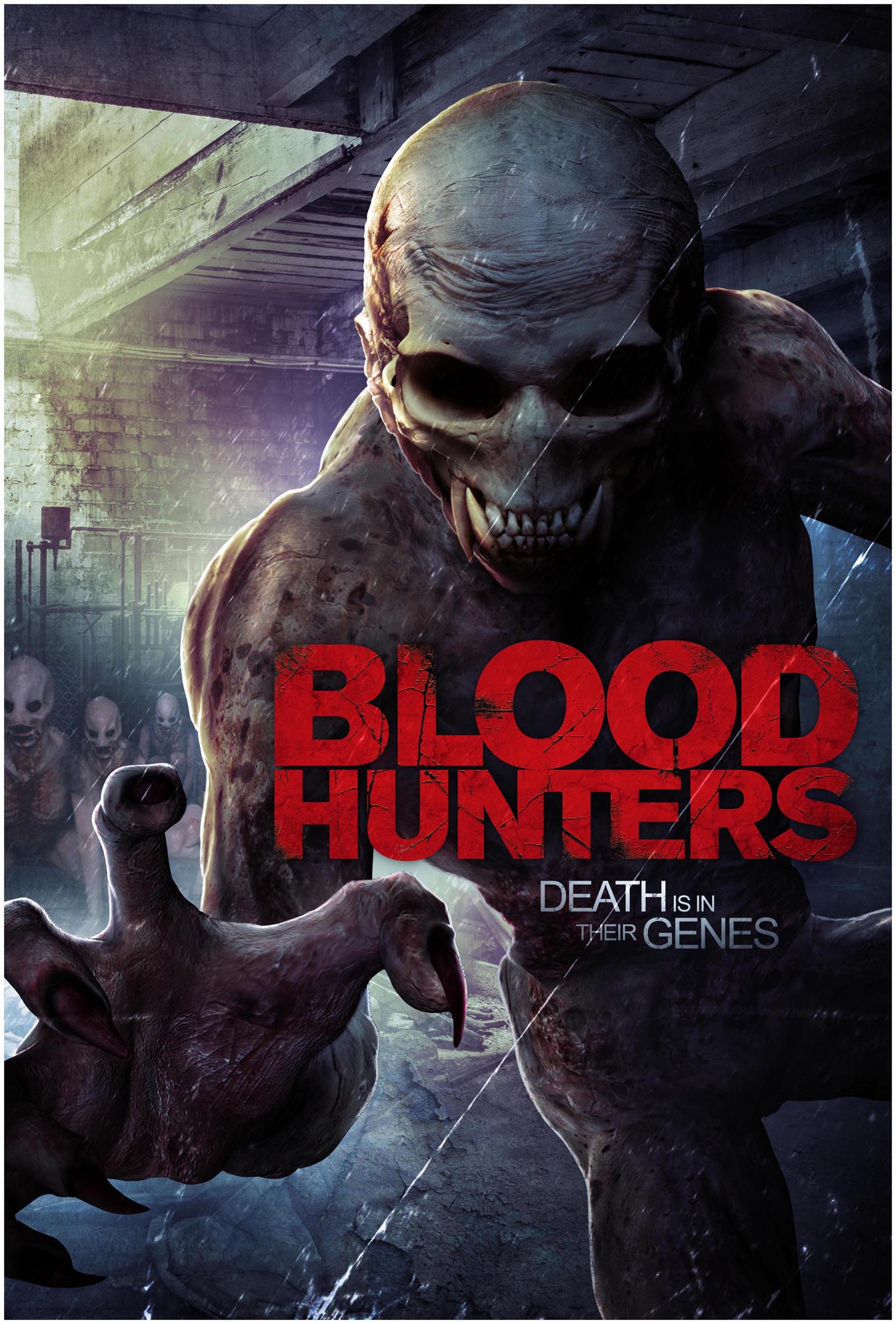 Nonton film Blood Hunters layarkaca21 indoxx1 ganool online streaming terbaru