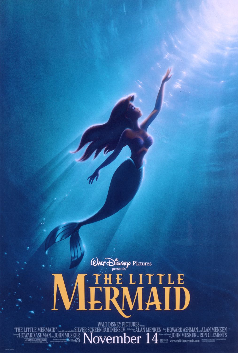 Nonton film The Little Mermaid layarkaca21 indoxx1 ganool online streaming terbaru