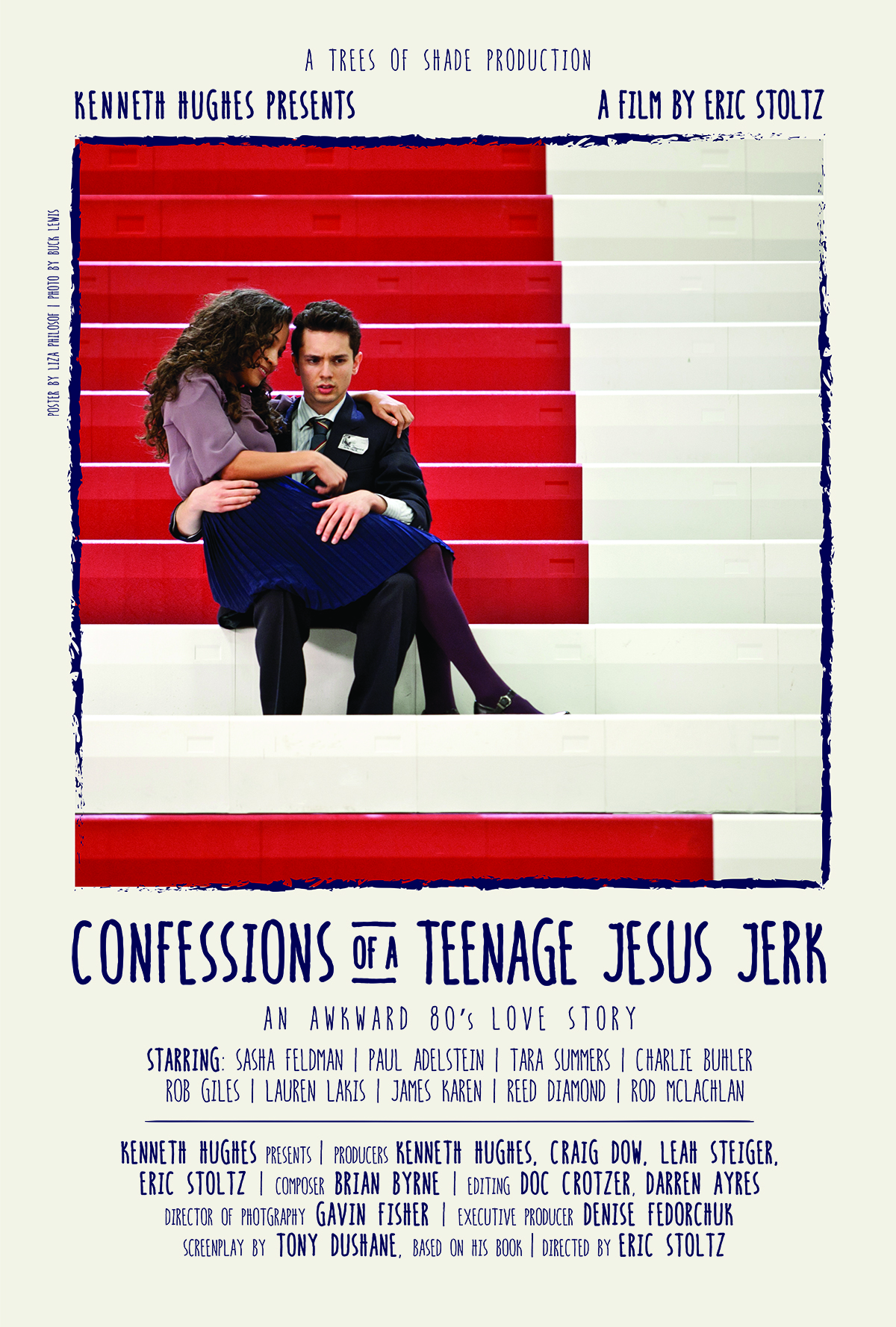 Nonton film Confessions of a Teenage Jesus Jerk layarkaca21 indoxx1 ganool online streaming terbaru