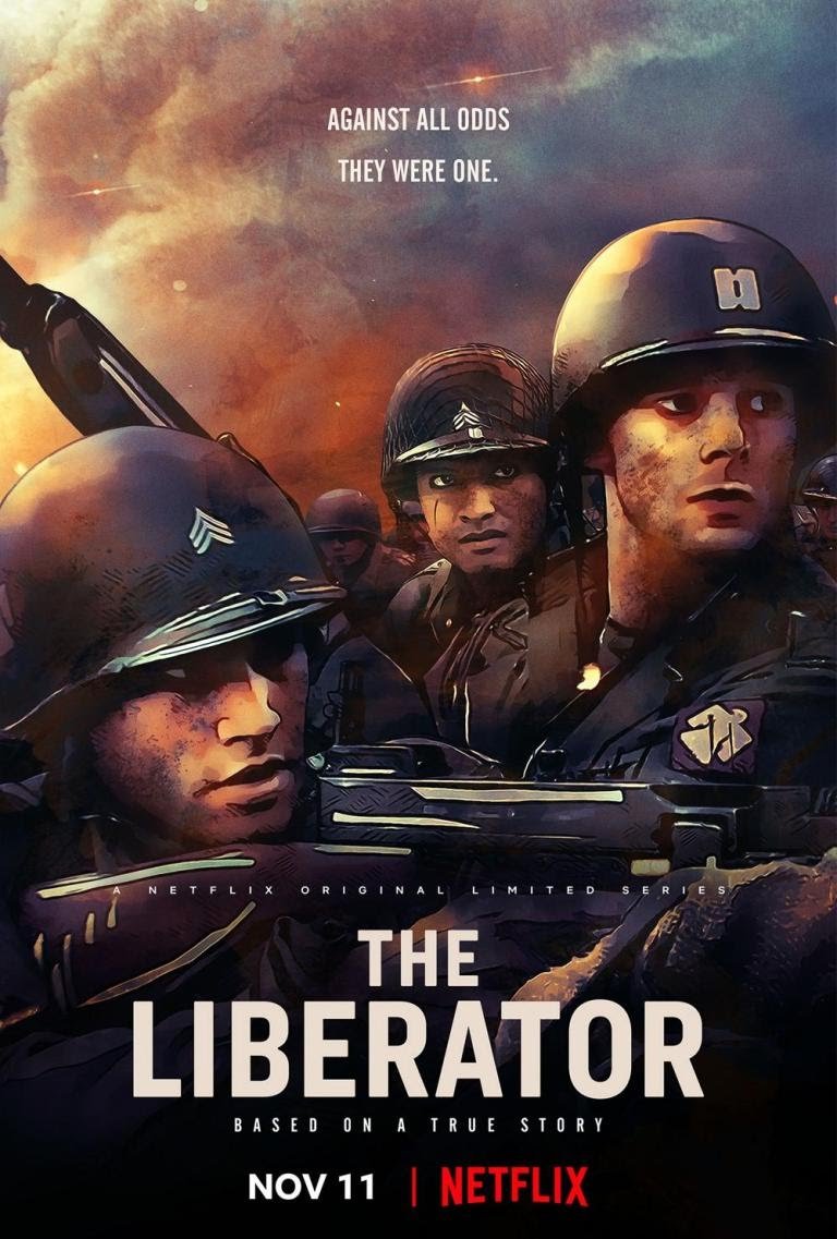 Nonton film The Liberator layarkaca21 indoxx1 ganool online streaming terbaru