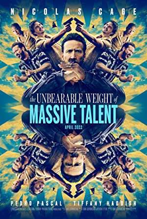 Nonton film The Unbearable Weight of Massive Talent layarkaca21 indoxx1 ganool online streaming terbaru
