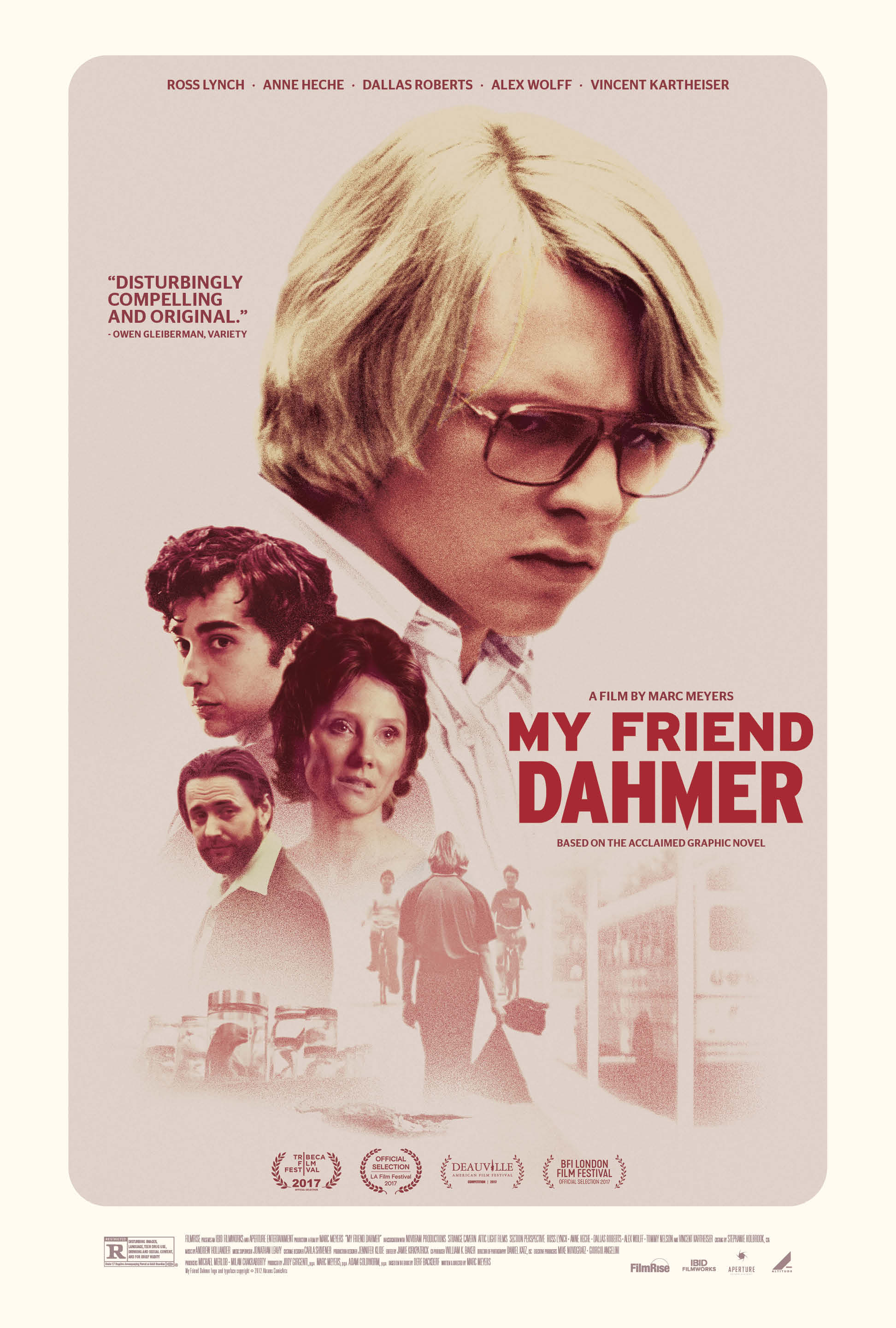 Nonton film My Friend Dahmer layarkaca21 indoxx1 ganool online streaming terbaru
