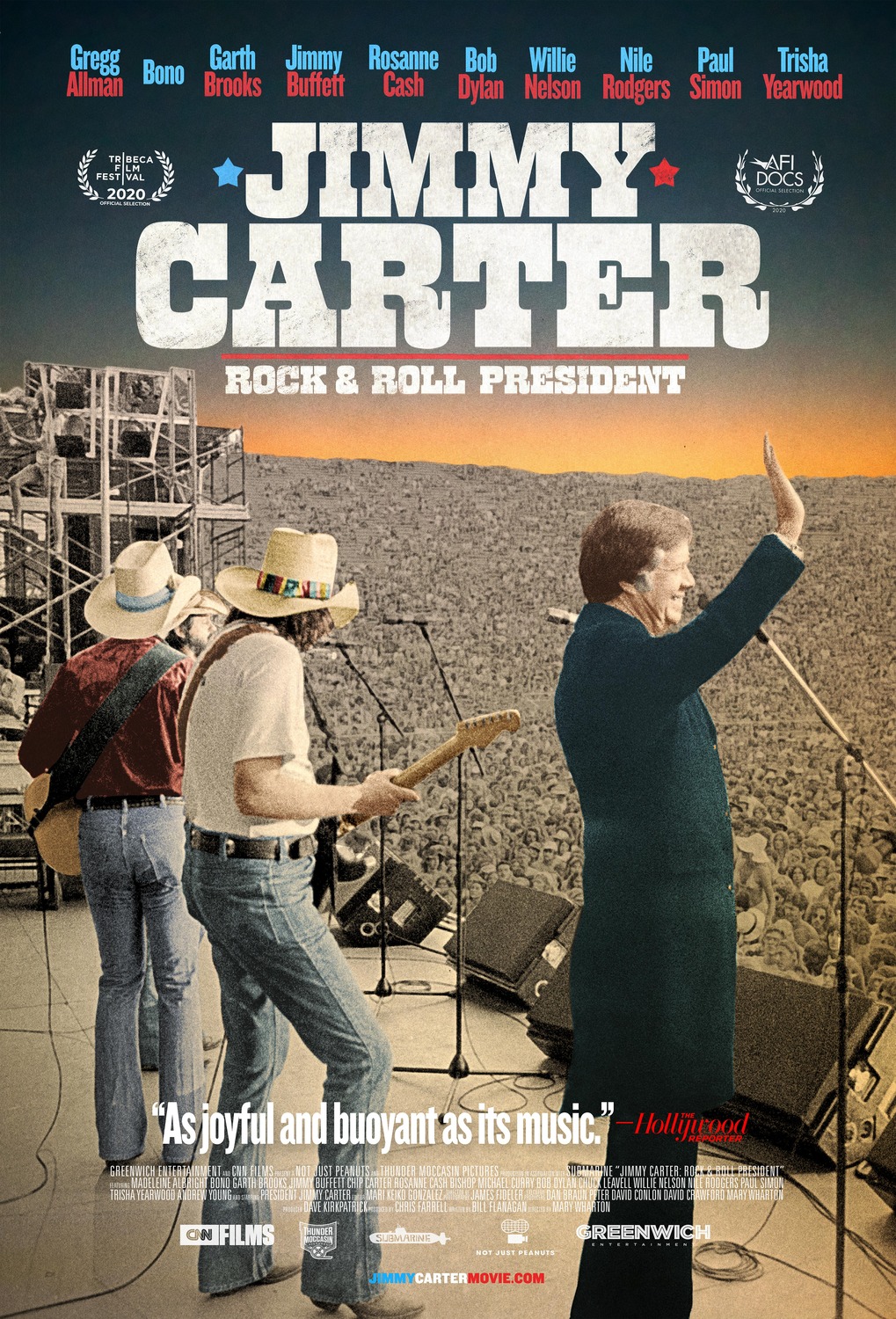 Nonton film Jimmy Carter: Rock & Roll President layarkaca21 indoxx1 ganool online streaming terbaru