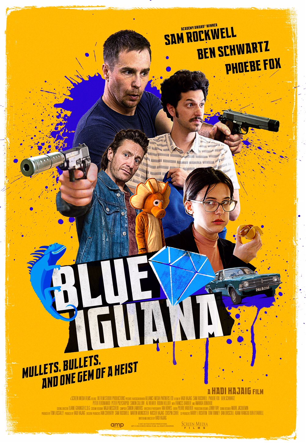 Nonton film Blue Iguana layarkaca21 indoxx1 ganool online streaming terbaru