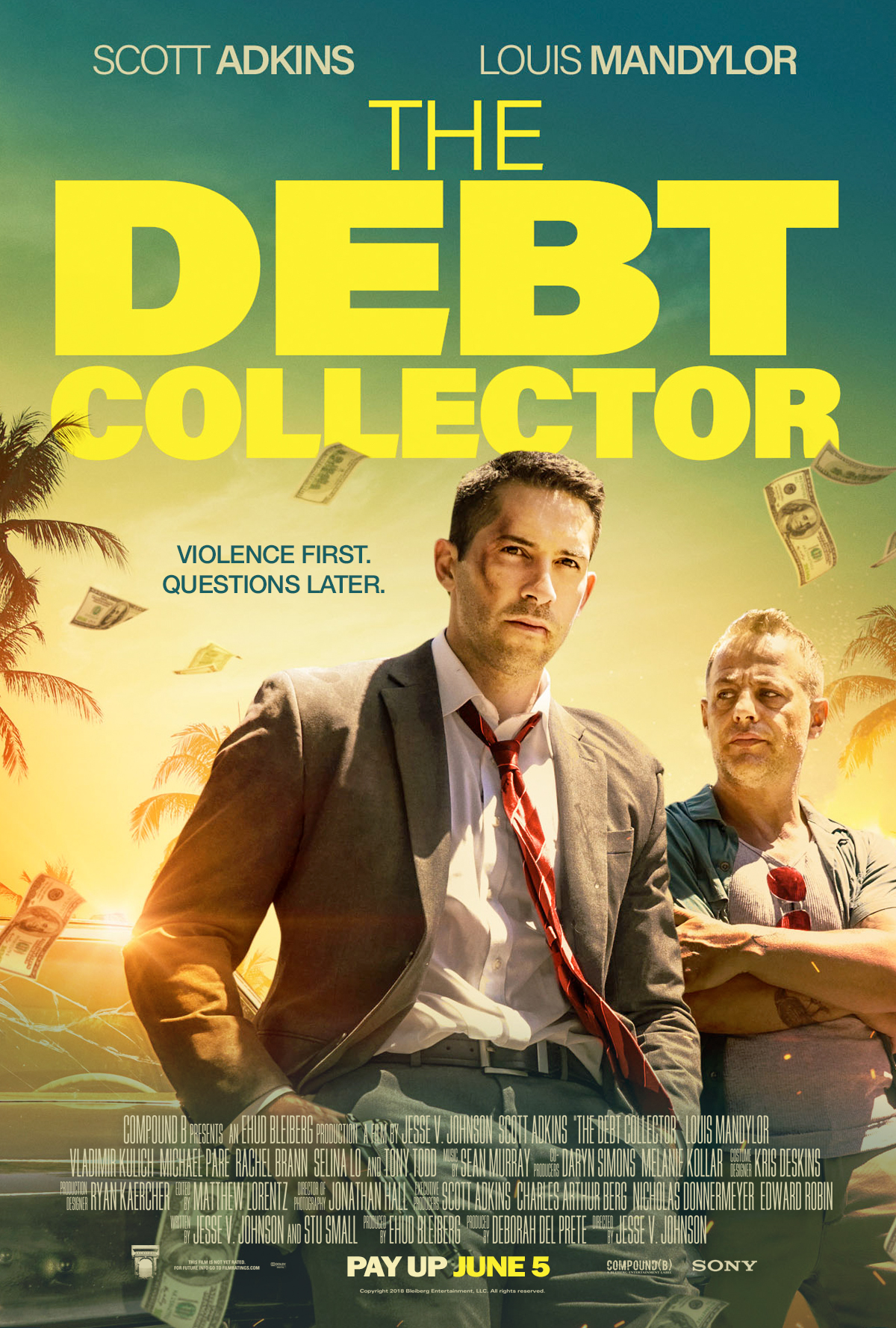 Nonton film The Debt Collector layarkaca21 indoxx1 ganool online streaming terbaru