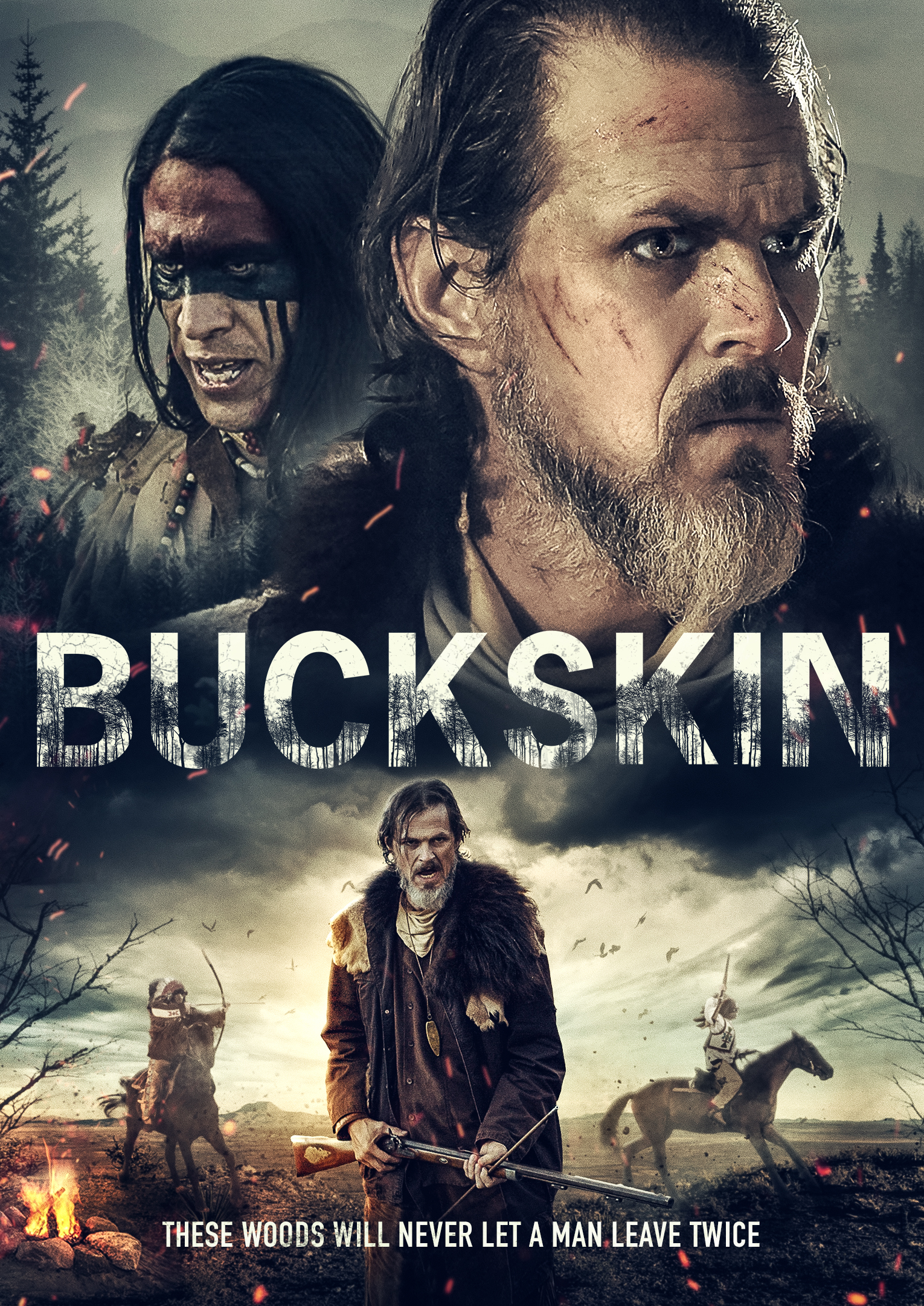 Nonton film Buckskin layarkaca21 indoxx1 ganool online streaming terbaru