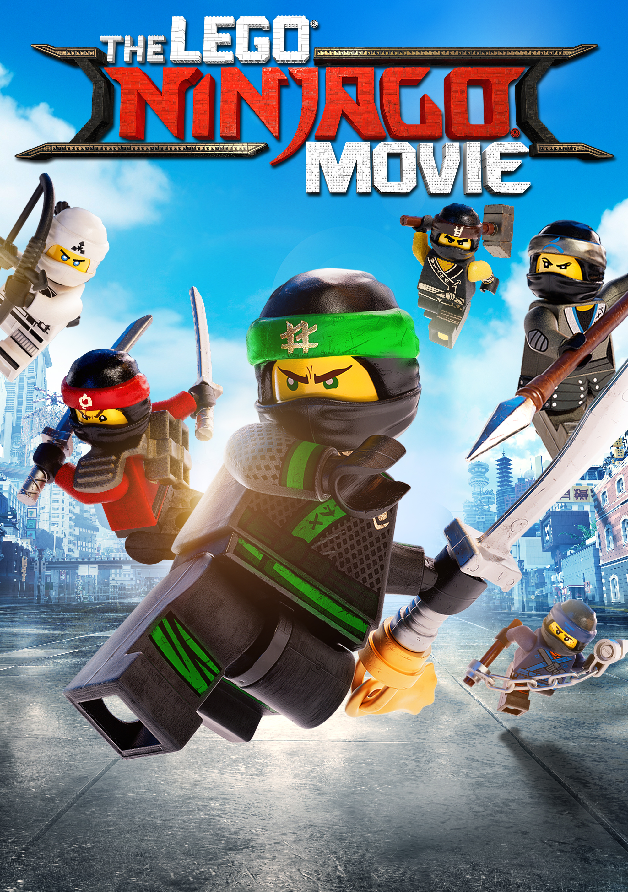 Nonton film The LEGO Ninjago Movie layarkaca21 indoxx1 ganool online streaming terbaru
