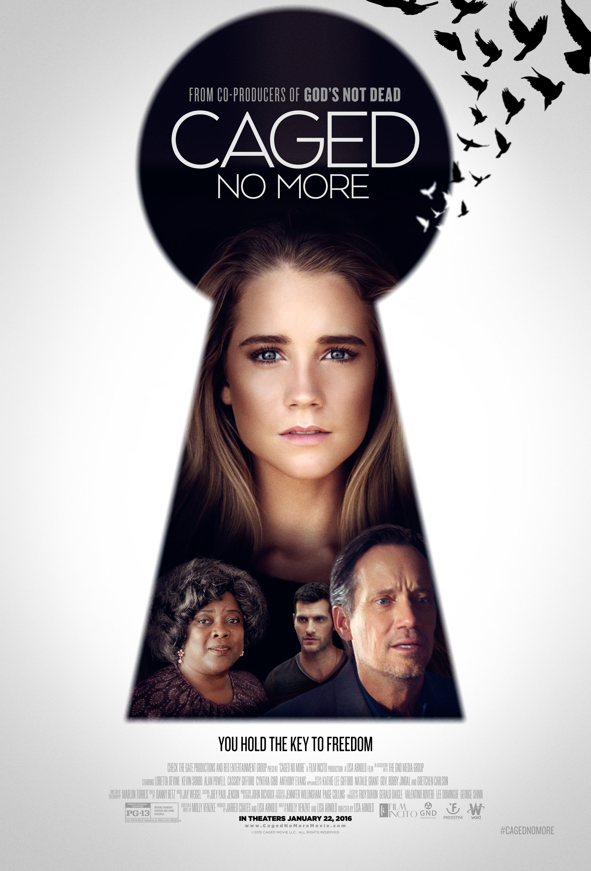 Nonton film Caged No More layarkaca21 indoxx1 ganool online streaming terbaru