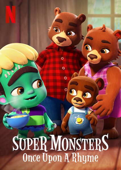 Nonton film Super Monsters: Once Upon a Rhyme layarkaca21 indoxx1 ganool online streaming terbaru