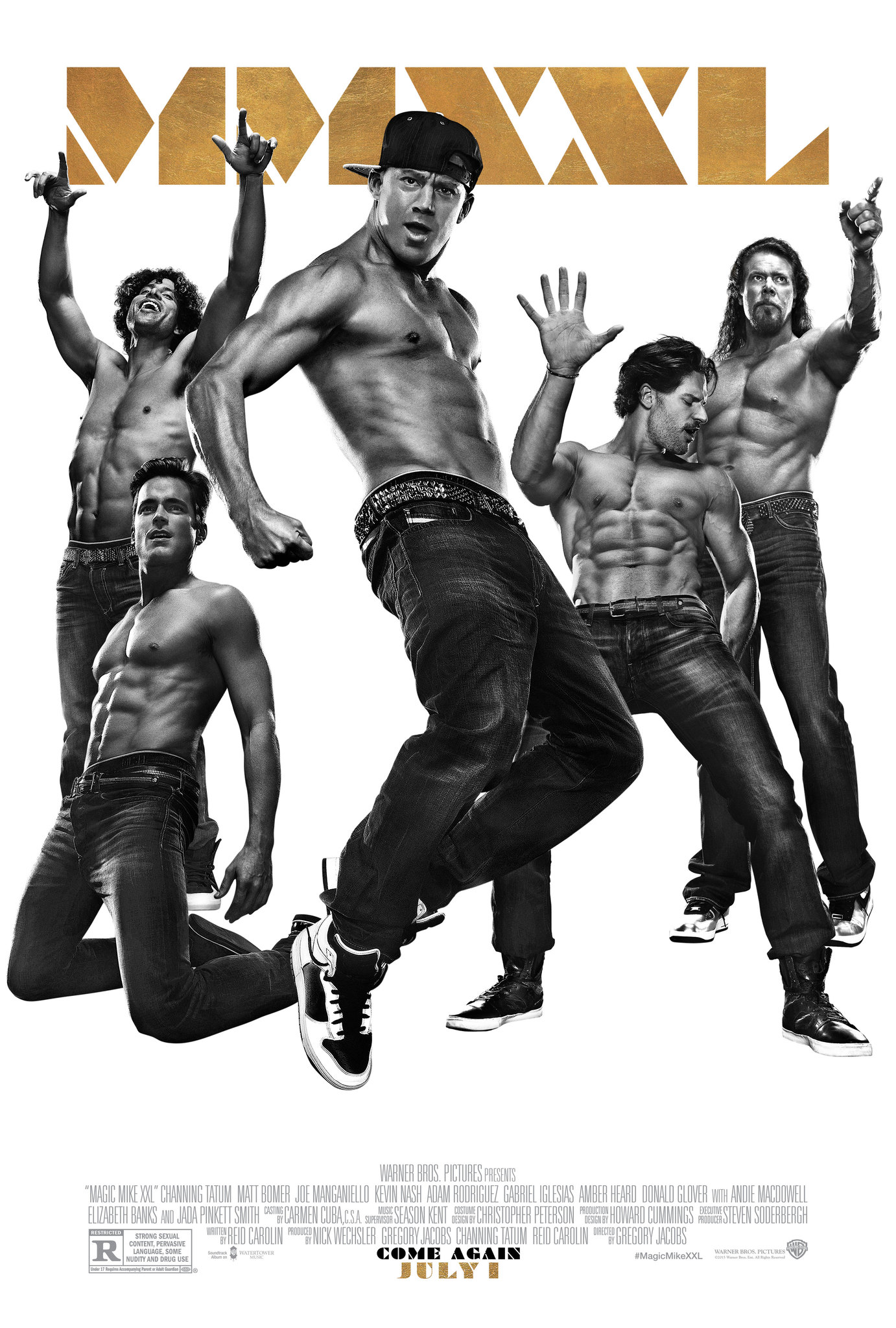 Nonton film Magic Mike Xxl layarkaca21 indoxx1 ganool online streaming terbaru