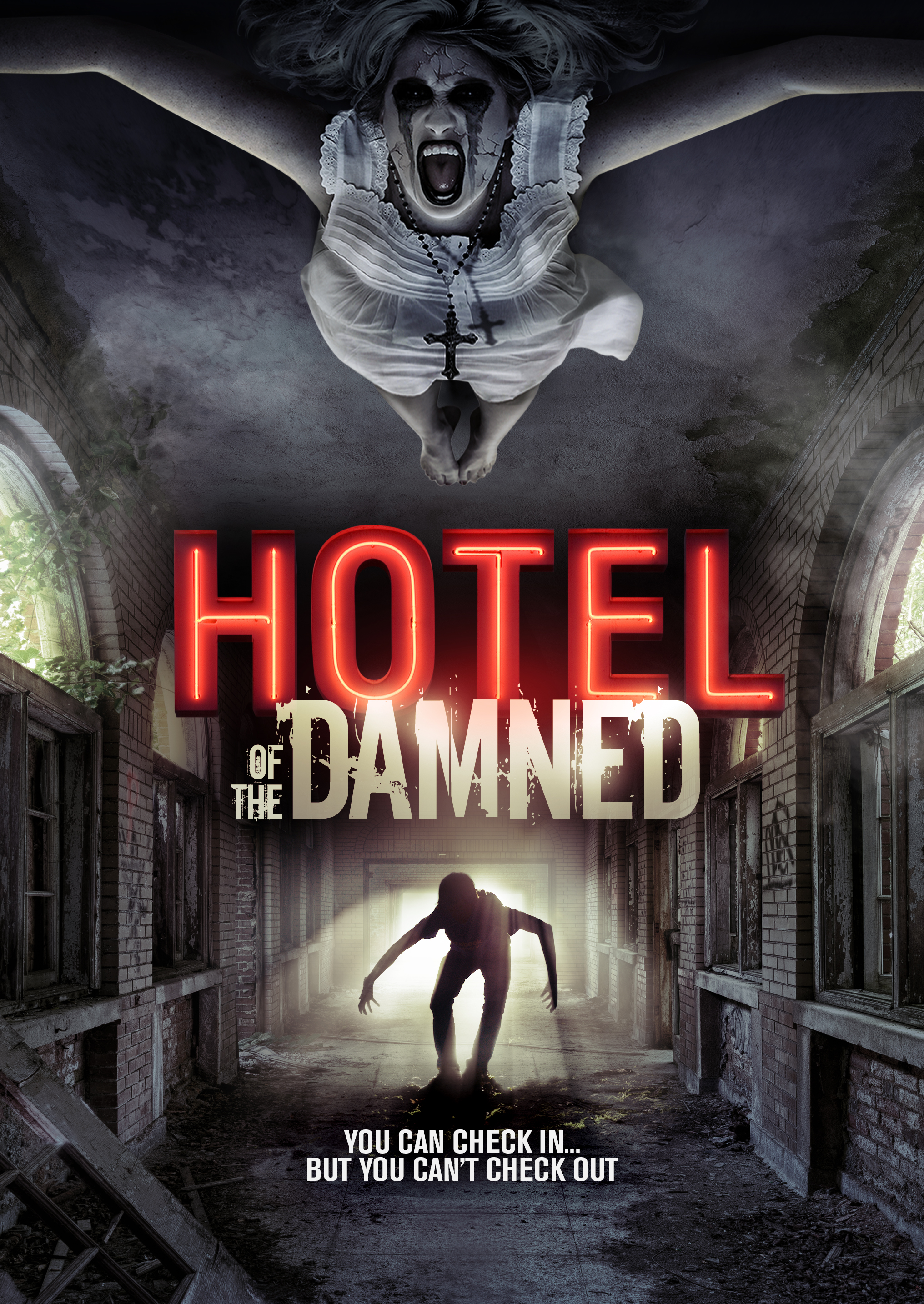 Nonton film Hotel of the Damned layarkaca21 indoxx1 ganool online streaming terbaru