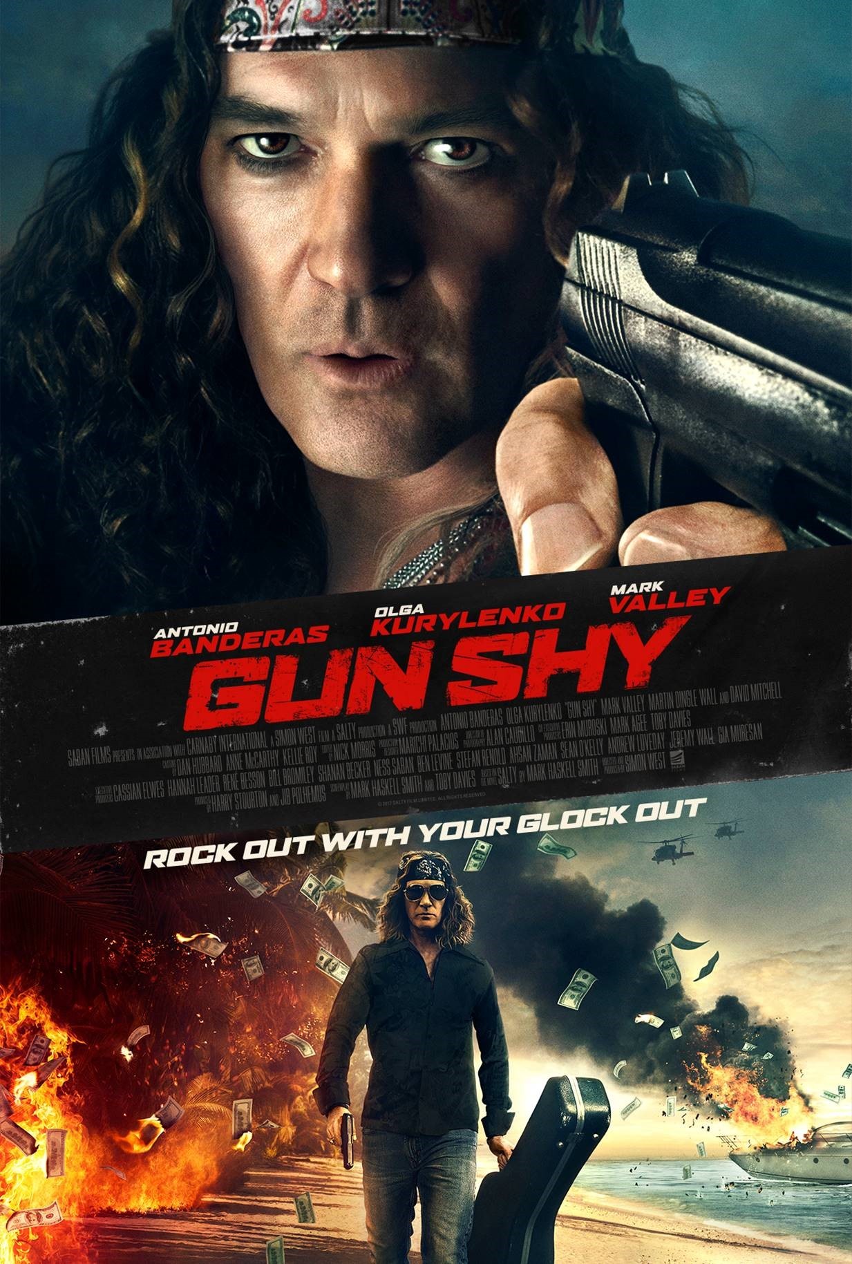 Nonton film Gun Shy layarkaca21 indoxx1 ganool online streaming terbaru