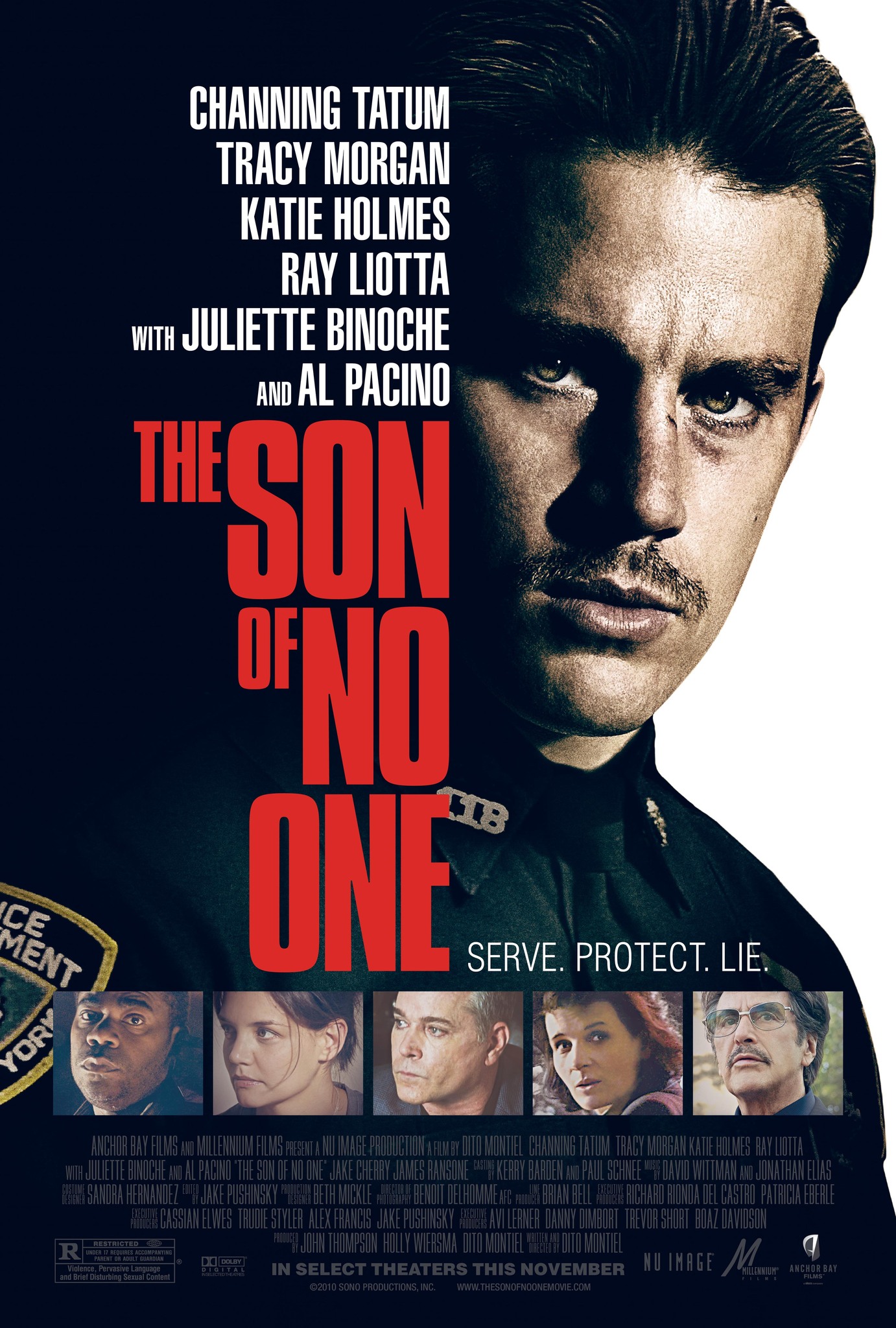 Nonton film The Son of No One layarkaca21 indoxx1 ganool online streaming terbaru