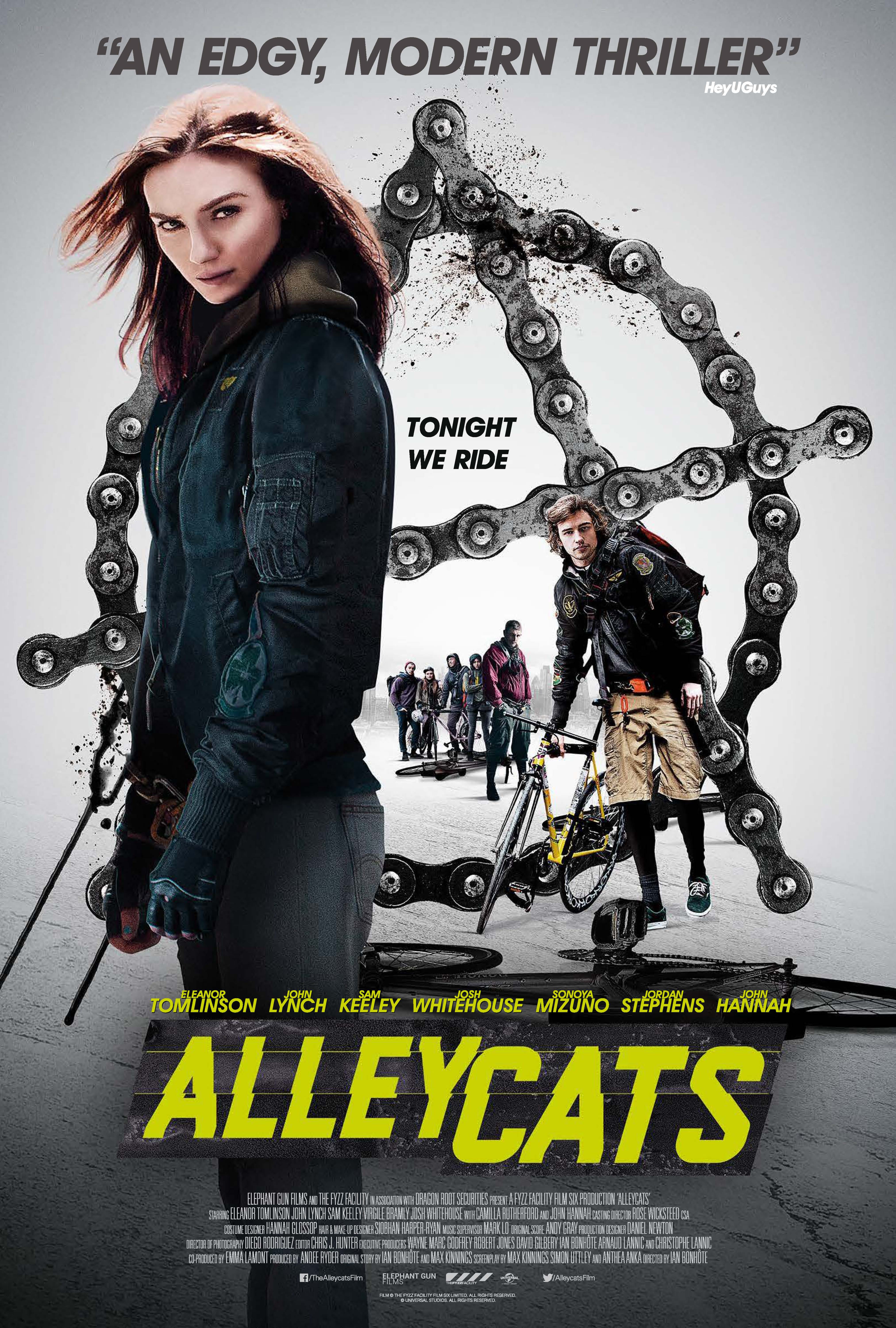 Nonton film Alleycats layarkaca21 indoxx1 ganool online streaming terbaru