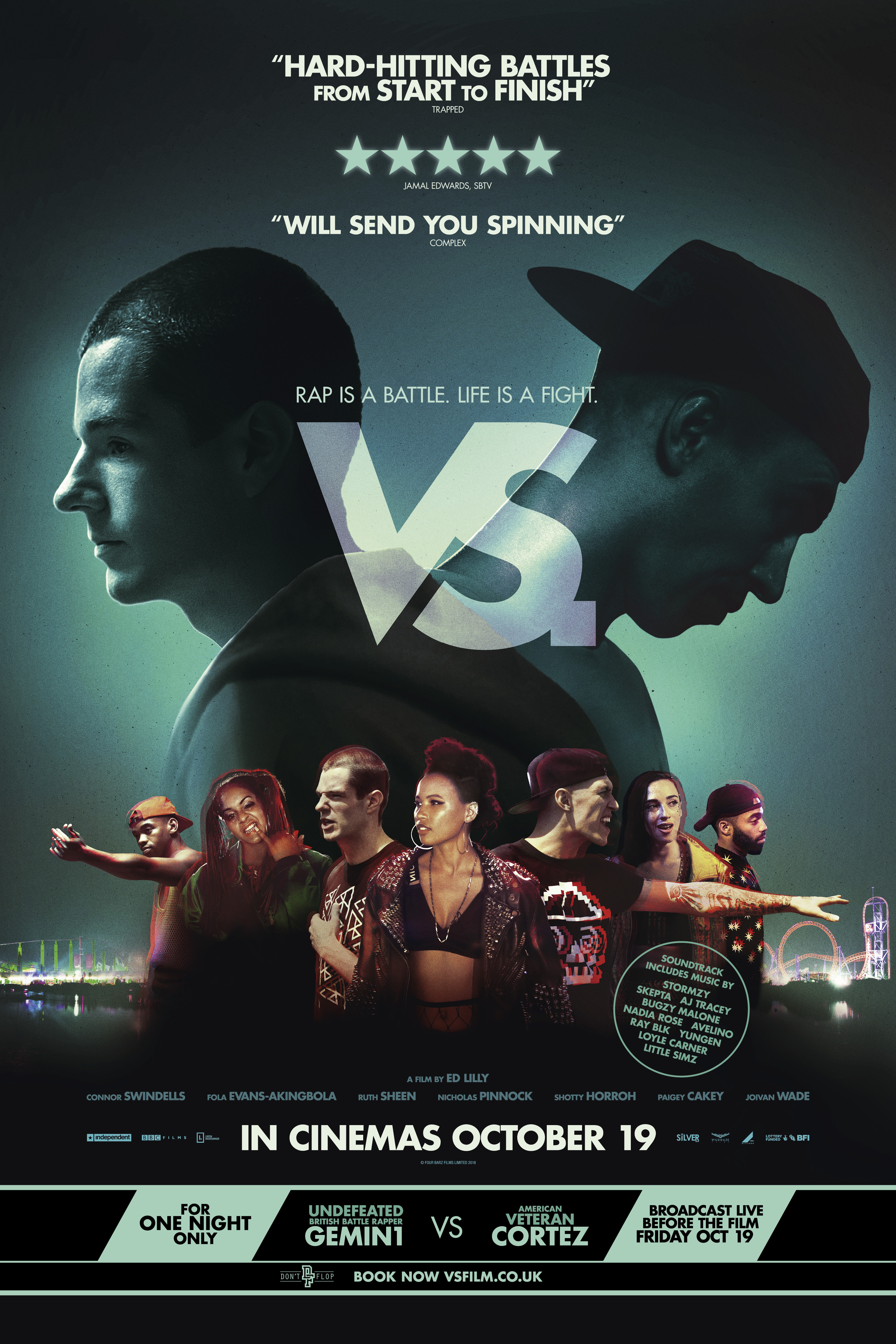 Nonton film VS. (2018) layarkaca21 indoxx1 ganool online streaming terbaru