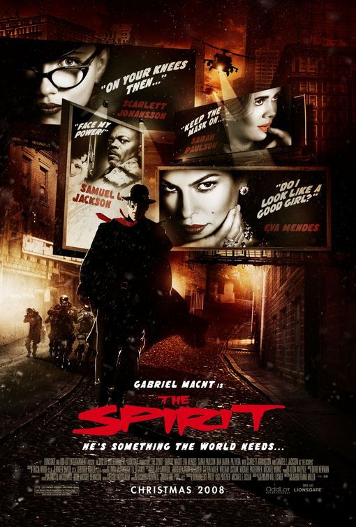 Nonton film The Spirit layarkaca21 indoxx1 ganool online streaming terbaru