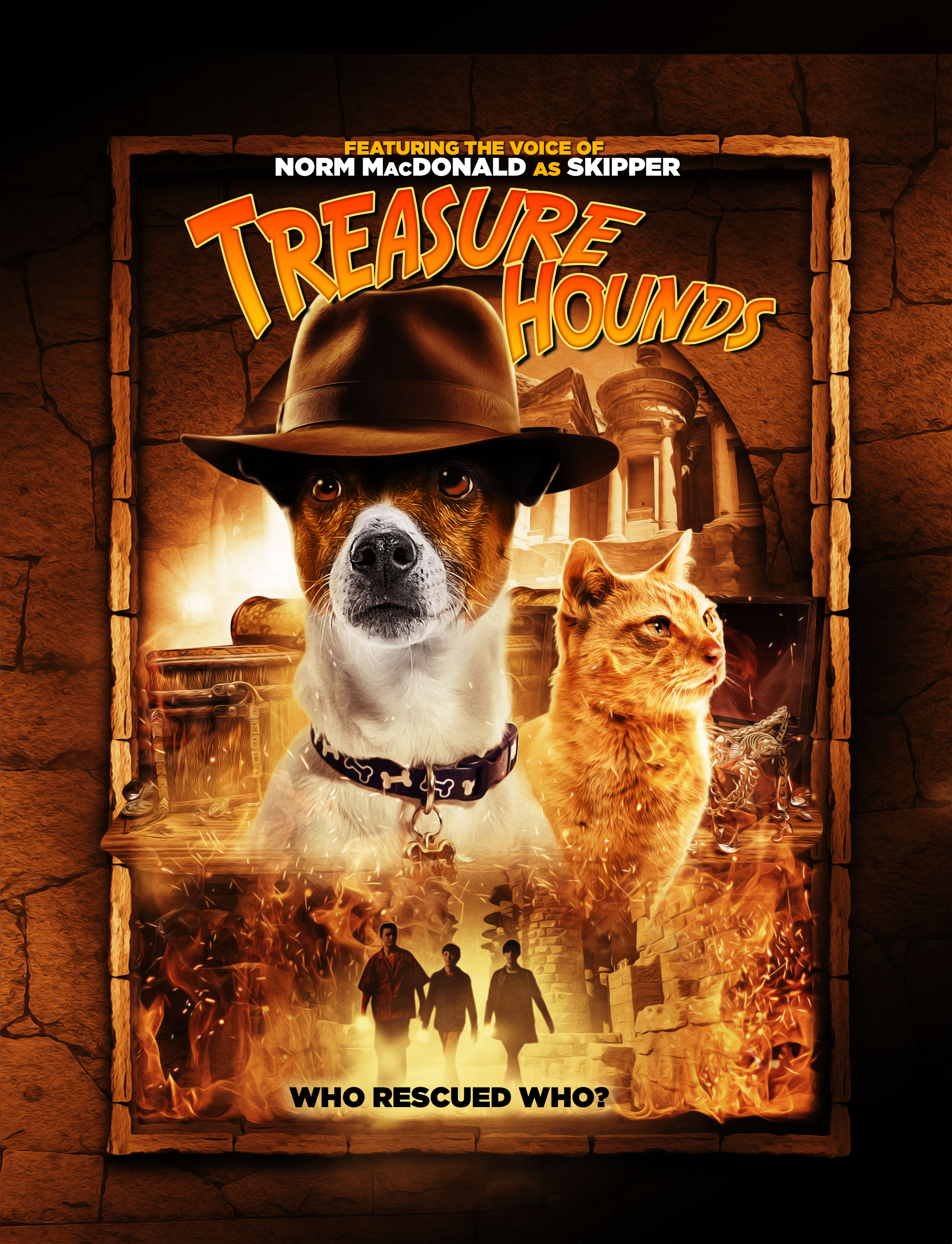 Nonton film Treasure Hounds layarkaca21 indoxx1 ganool online streaming terbaru