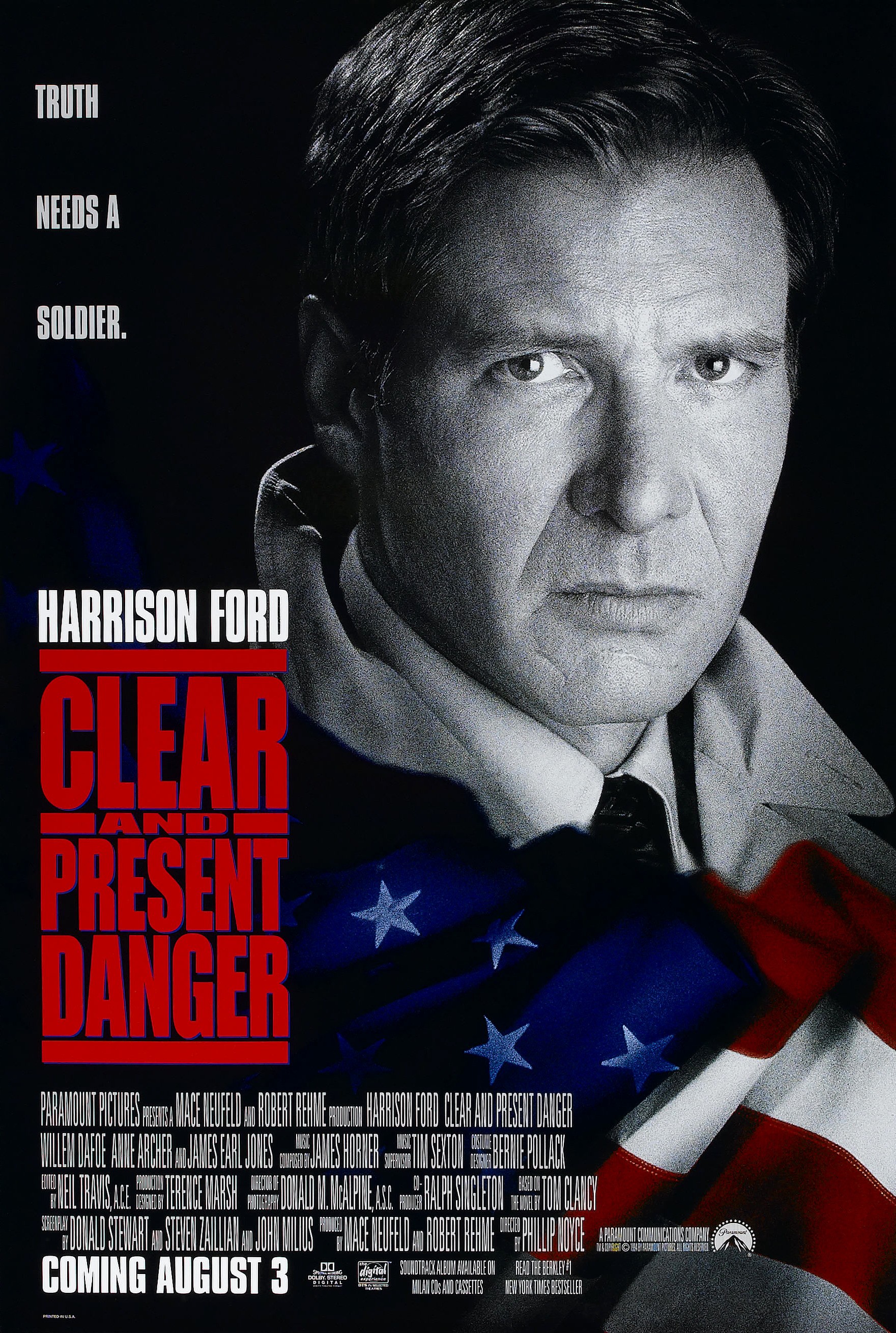 Nonton film Clear And Present Danger layarkaca21 indoxx1 ganool online streaming terbaru