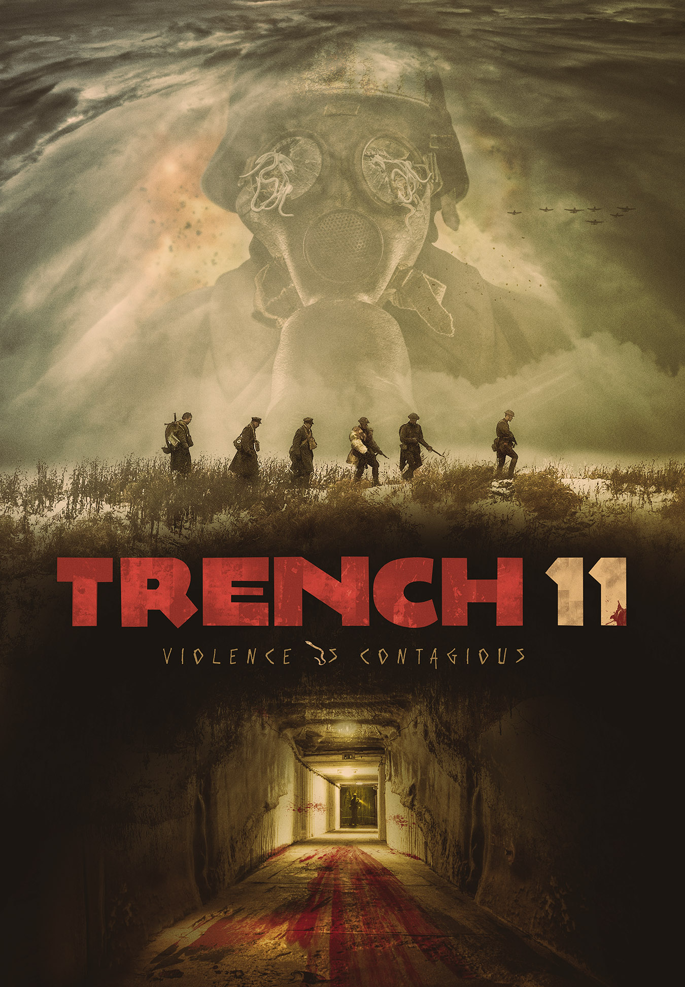 Nonton film Trench 11 layarkaca21 indoxx1 ganool online streaming terbaru