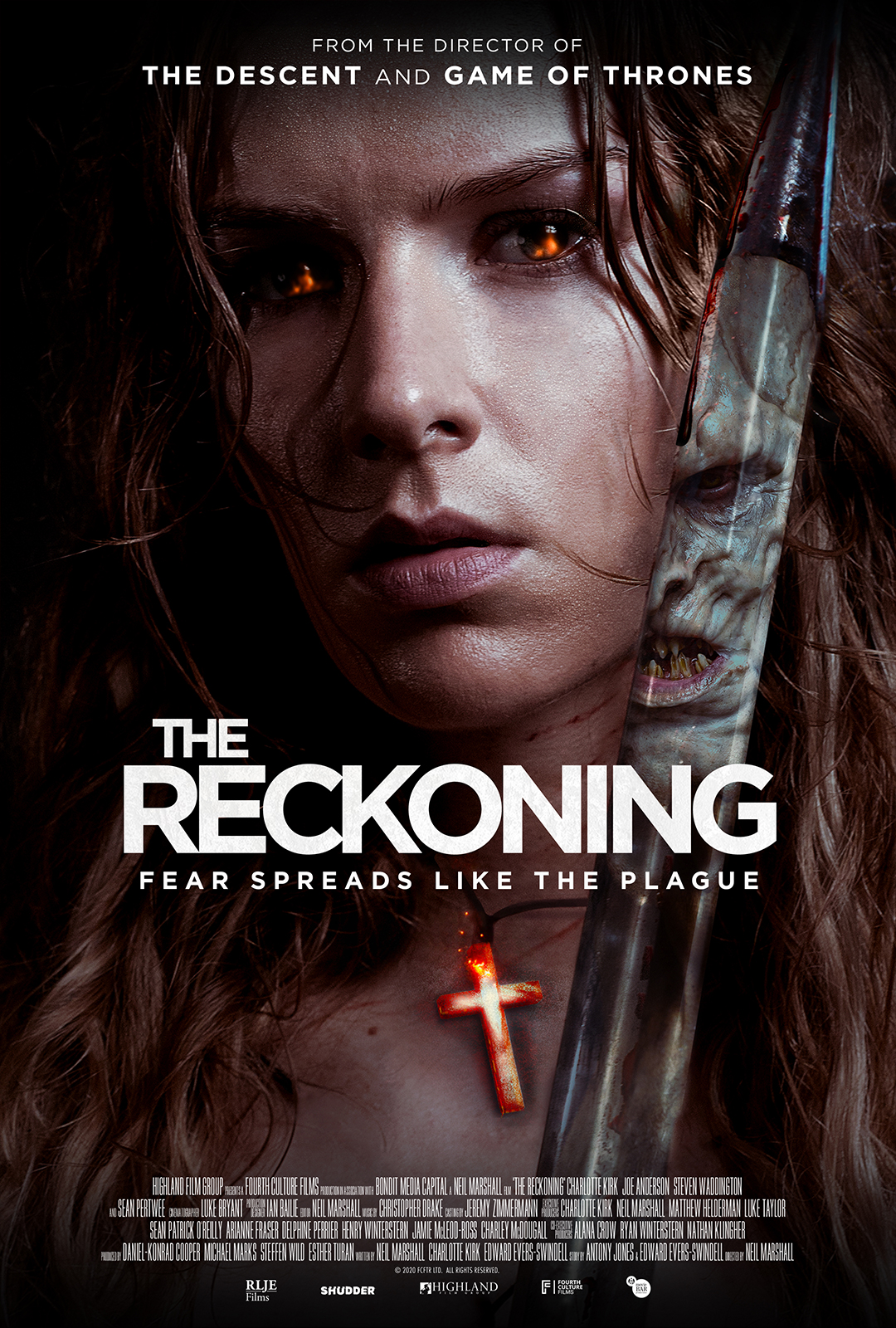 Nonton film The Reckoning (2020) layarkaca21 indoxx1 ganool online streaming terbaru