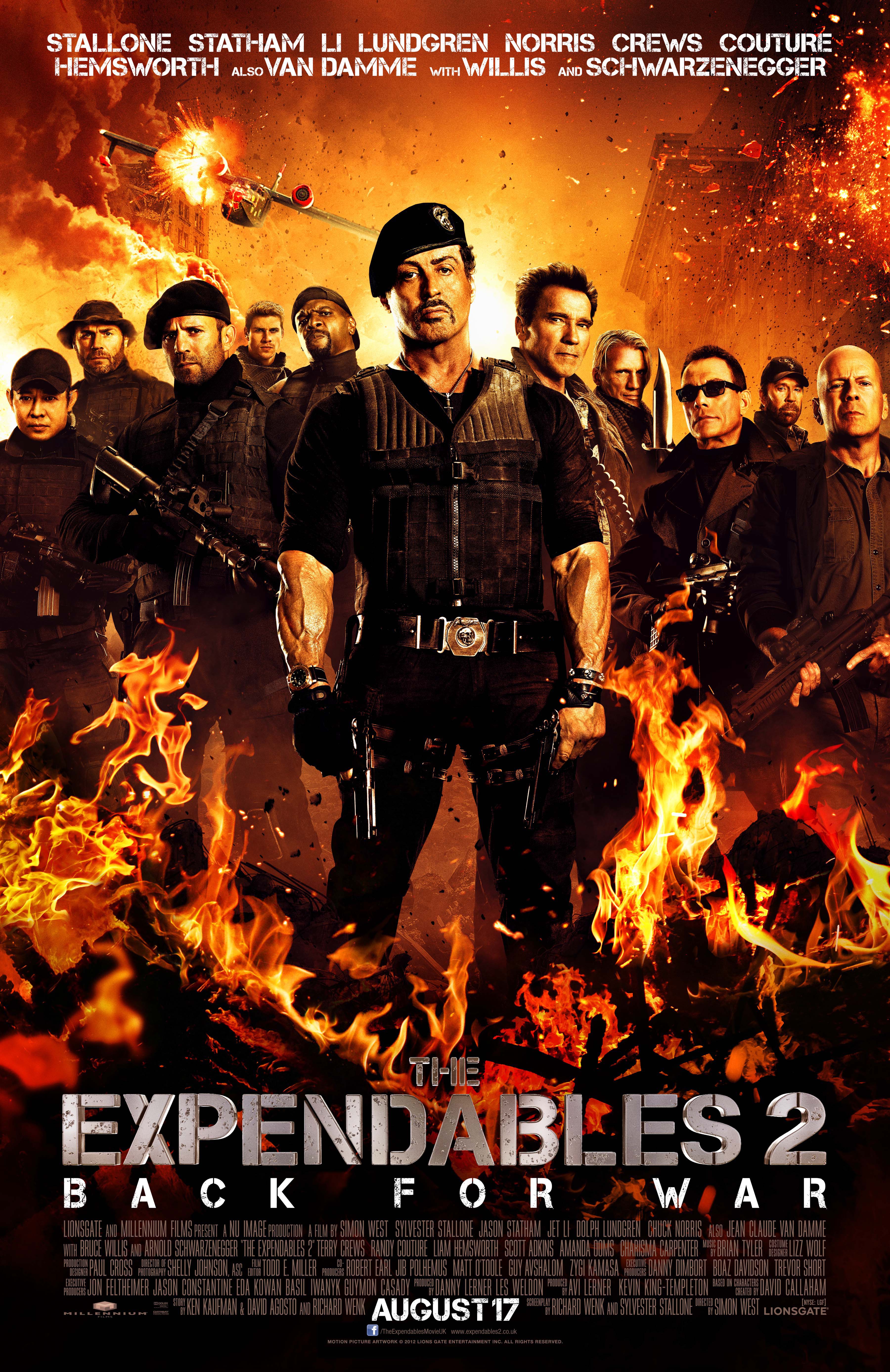 Nonton film The Expendables 2 layarkaca21 indoxx1 ganool online streaming terbaru