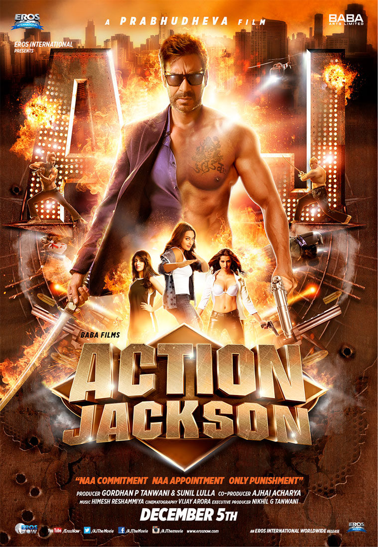 Nonton film Action Jackson layarkaca21 indoxx1 ganool online streaming terbaru