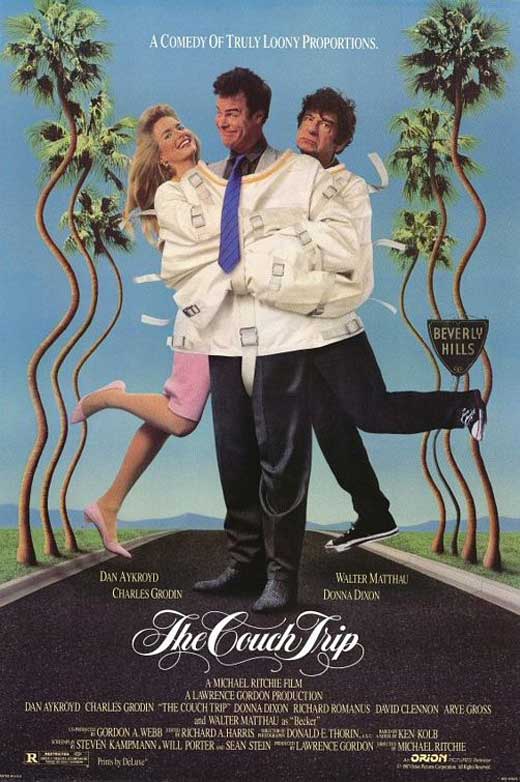 Nonton film The Couch Trip layarkaca21 indoxx1 ganool online streaming terbaru