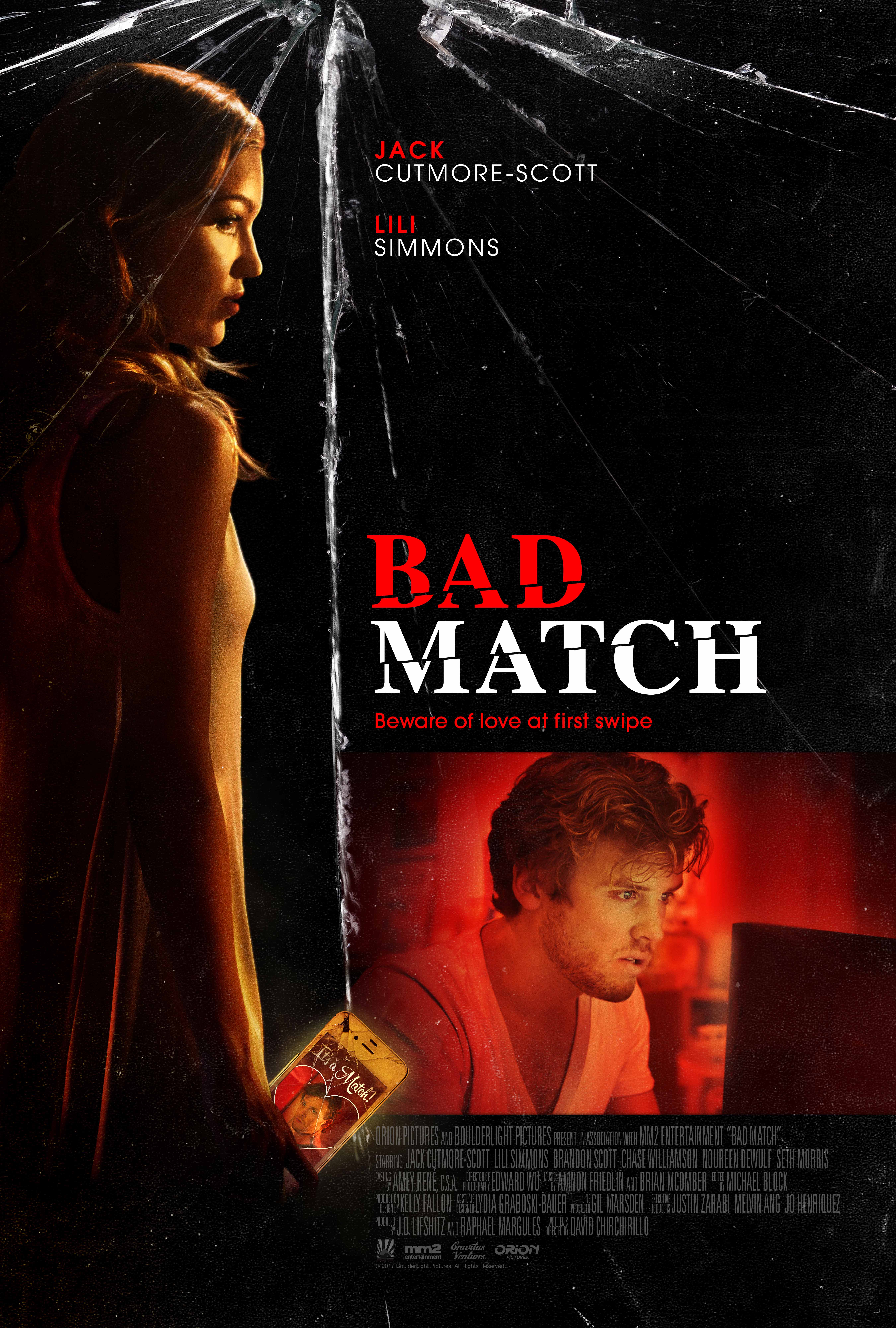 Nonton film Bad Match layarkaca21 indoxx1 ganool online streaming terbaru