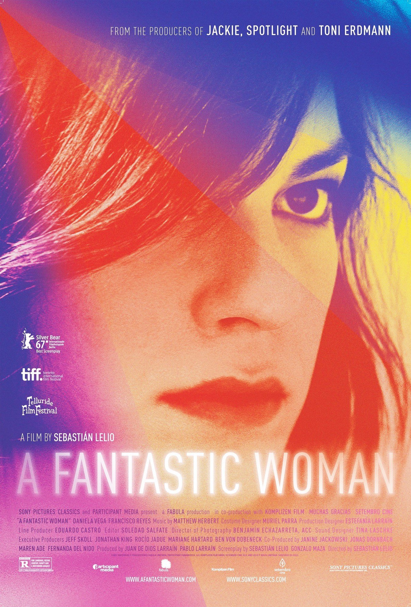 Nonton film A Fantastic Woman layarkaca21 indoxx1 ganool online streaming terbaru