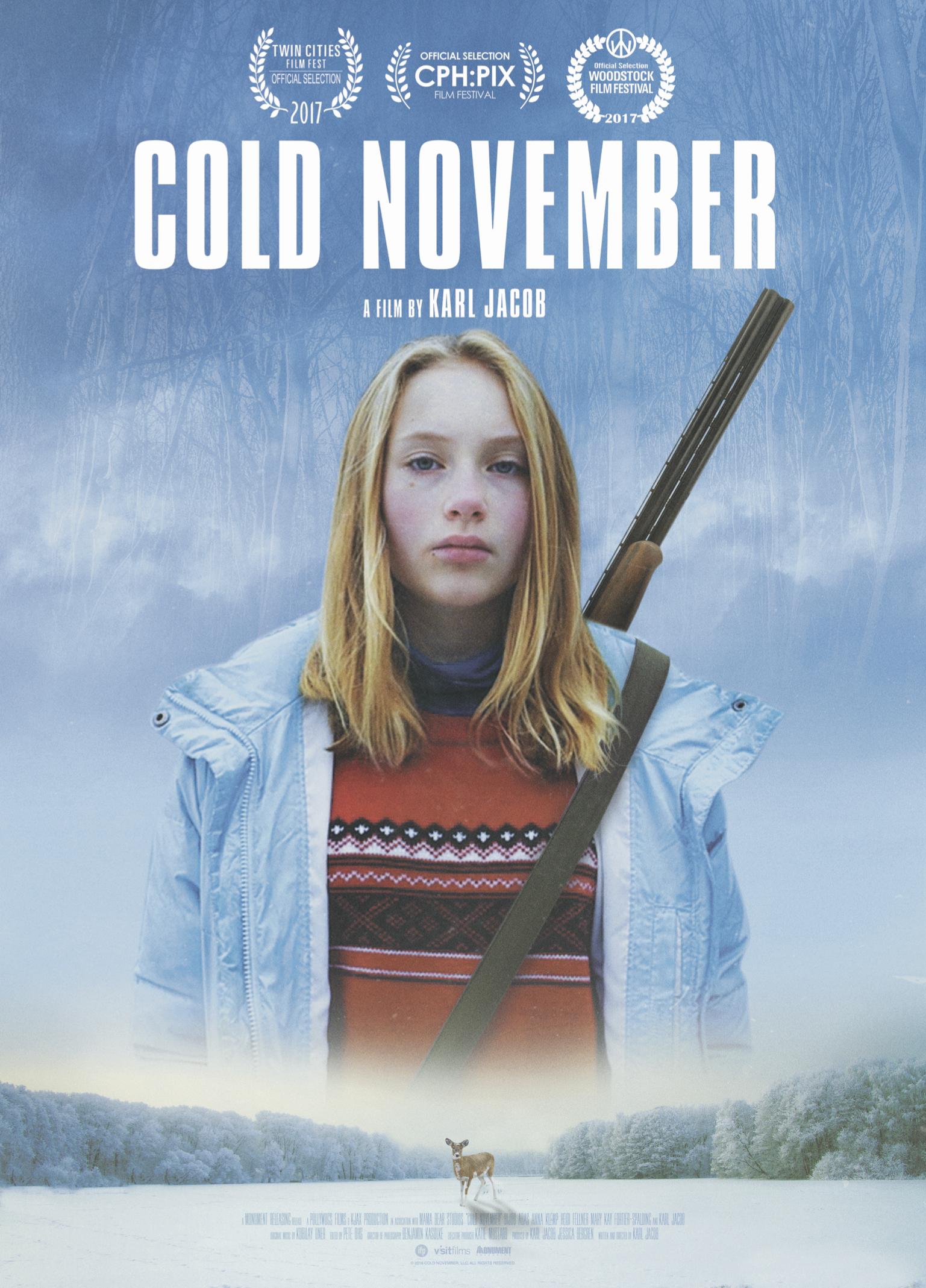 Nonton film Cold November layarkaca21 indoxx1 ganool online streaming terbaru