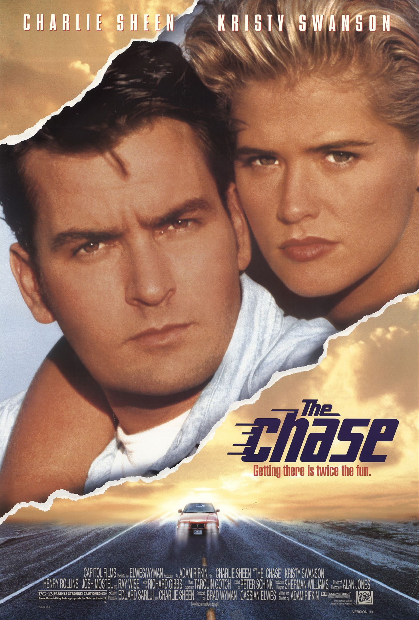 Nonton film The Chase (1994) layarkaca21 indoxx1 ganool online streaming terbaru