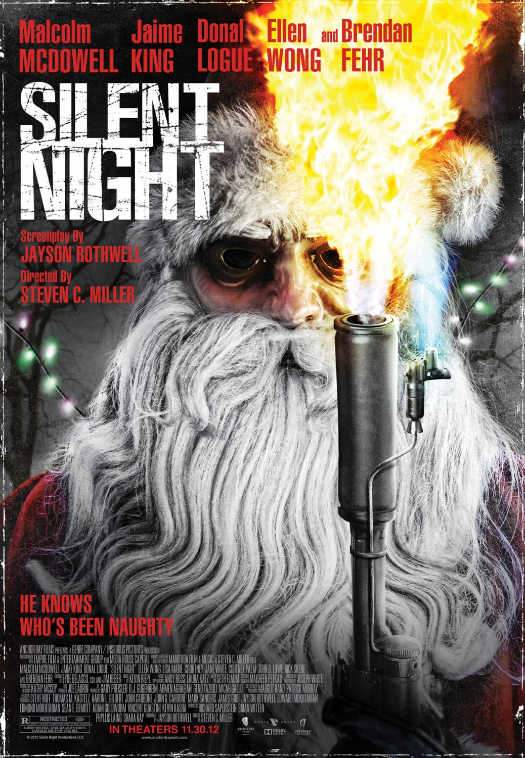 Nonton film Silent Night layarkaca21 indoxx1 ganool online streaming terbaru