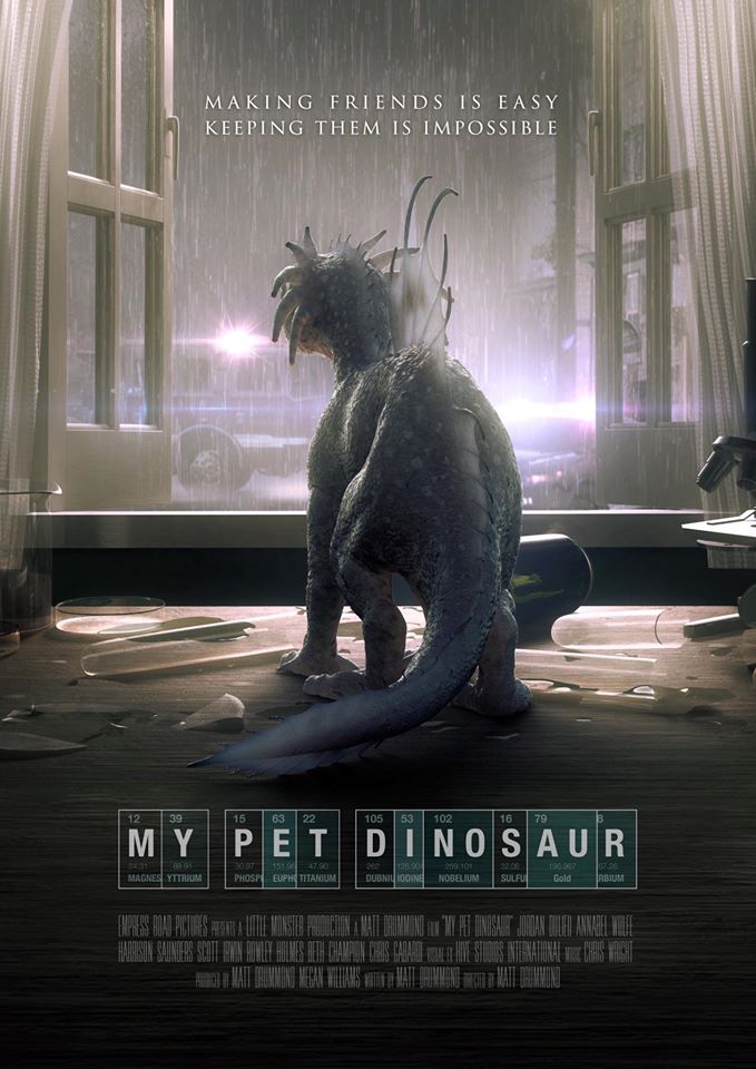 Nonton film My Pet Dinosaur layarkaca21 indoxx1 ganool online streaming terbaru