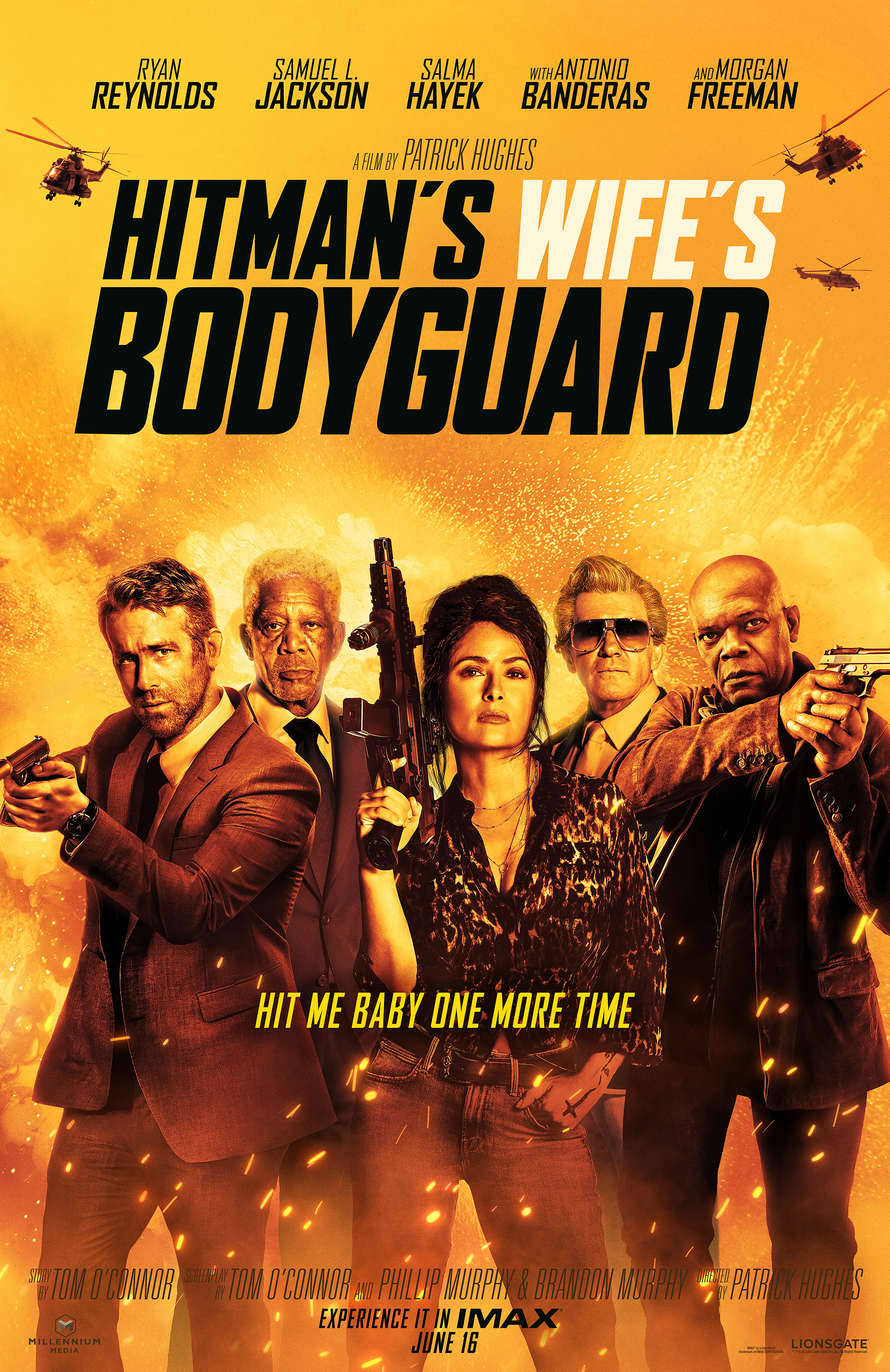 Nonton film The Hitmans Wifes Bodyguard layarkaca21 indoxx1 ganool online streaming terbaru