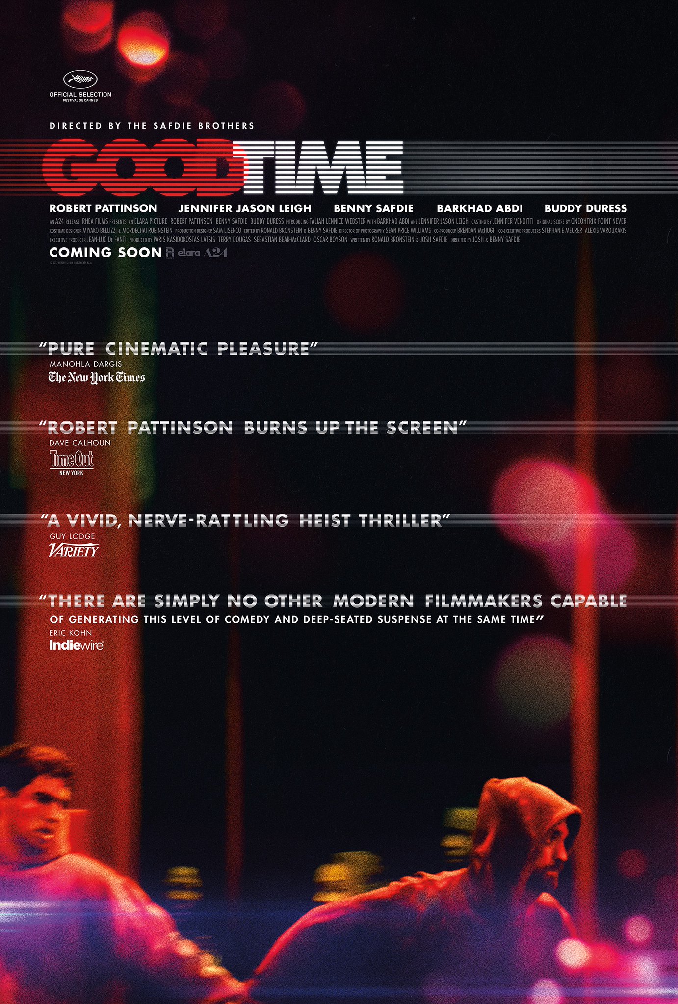 Nonton film Good Time layarkaca21 indoxx1 ganool online streaming terbaru