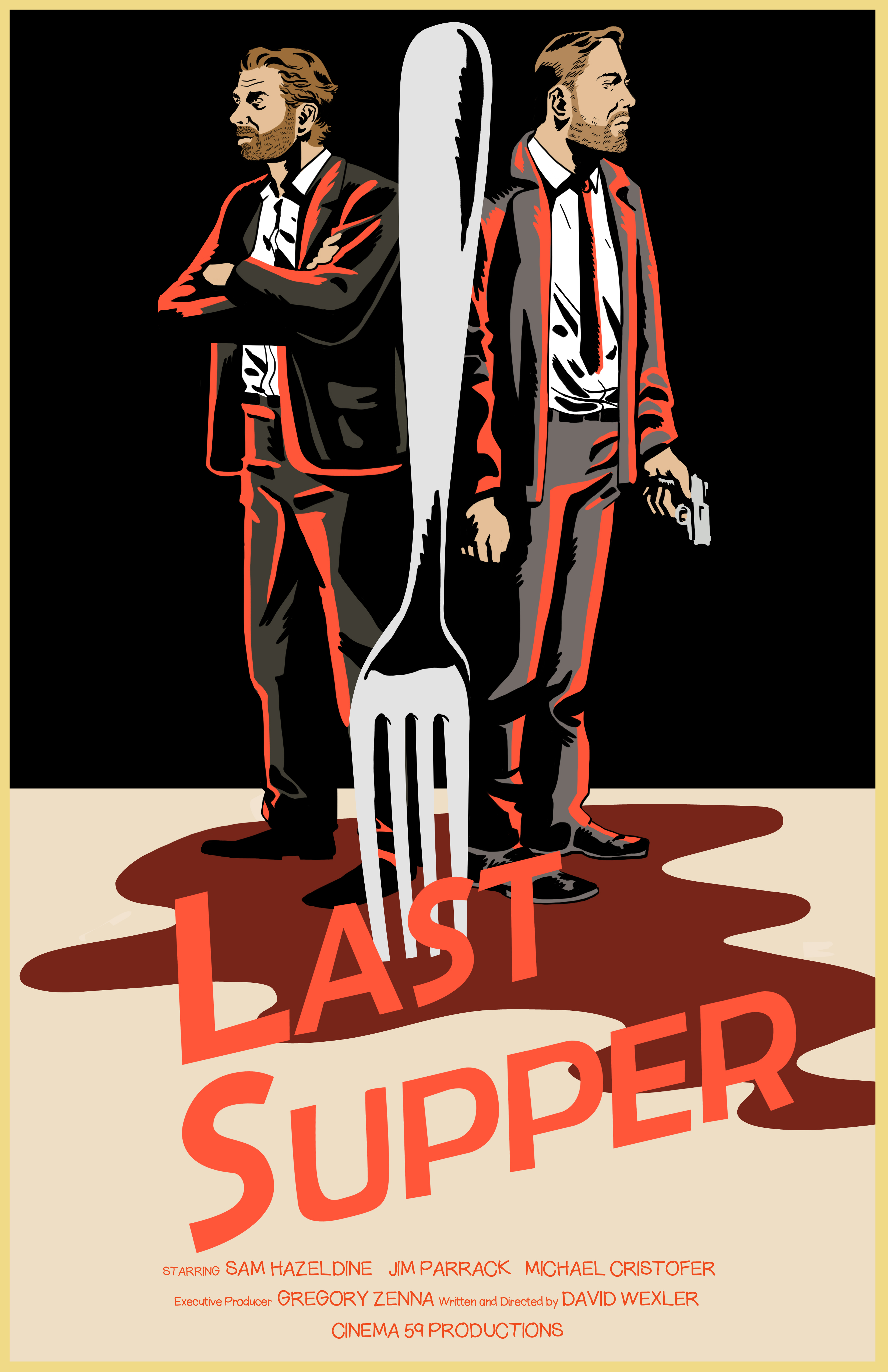 Nonton film Last Supper layarkaca21 indoxx1 ganool online streaming terbaru