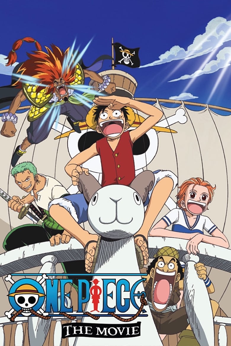 Nonton film One Piece Movie 1 layarkaca21 indoxx1 ganool online streaming terbaru