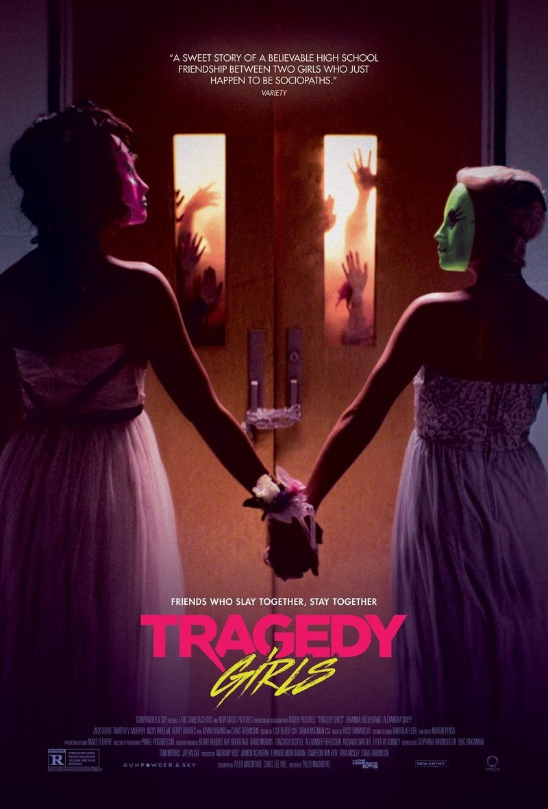 Nonton film Tragedy Girls layarkaca21 indoxx1 ganool online streaming terbaru