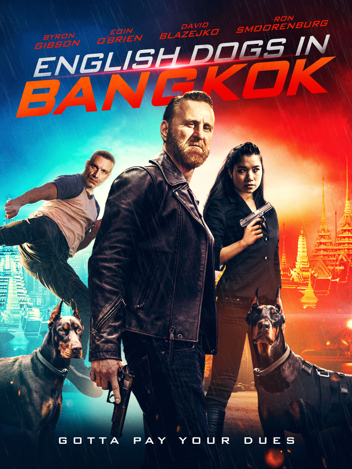 Nonton film English Dogs in Bangkok layarkaca21 indoxx1 ganool online streaming terbaru