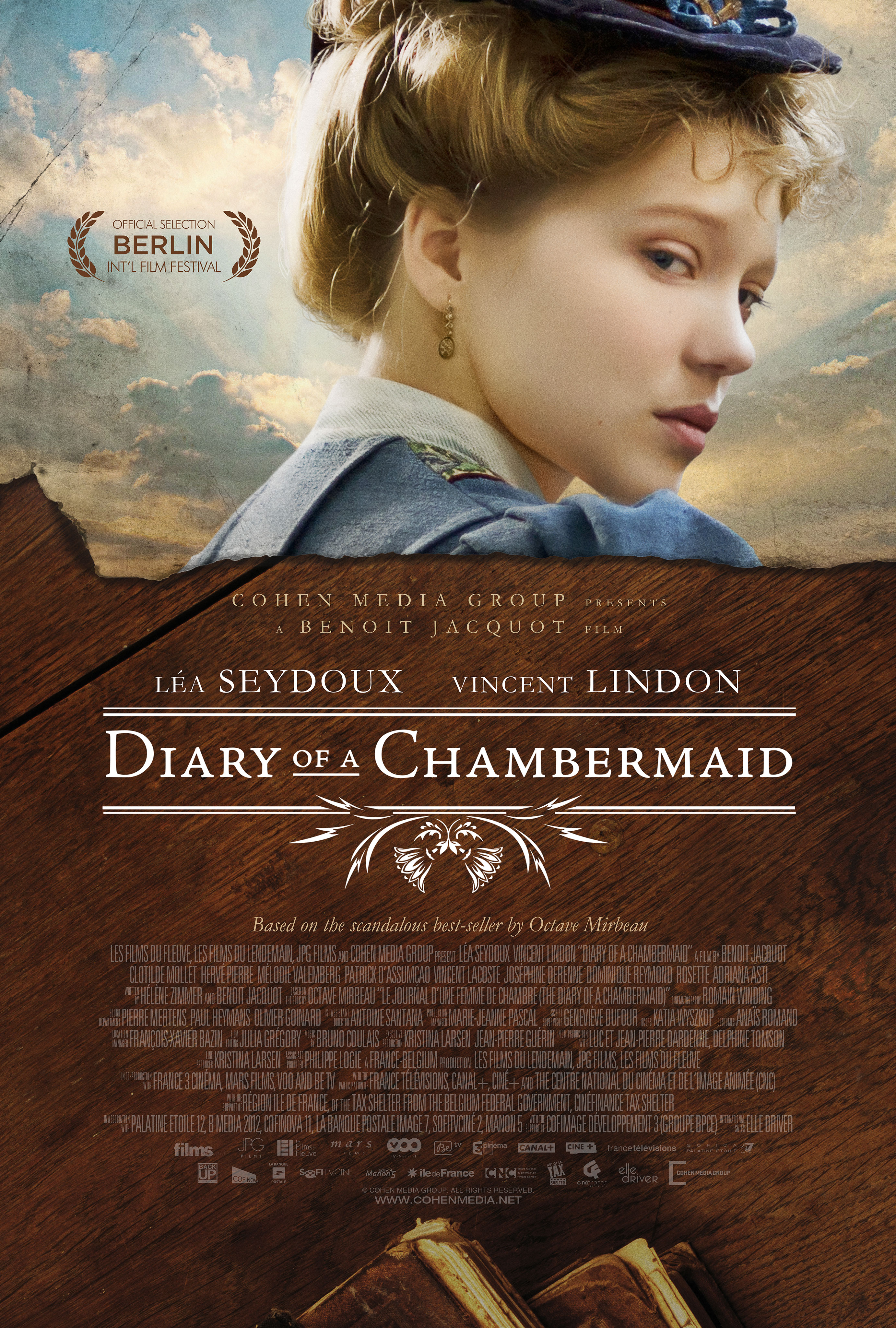 Nonton film Diary Of A Chambermaid layarkaca21 indoxx1 ganool online streaming terbaru