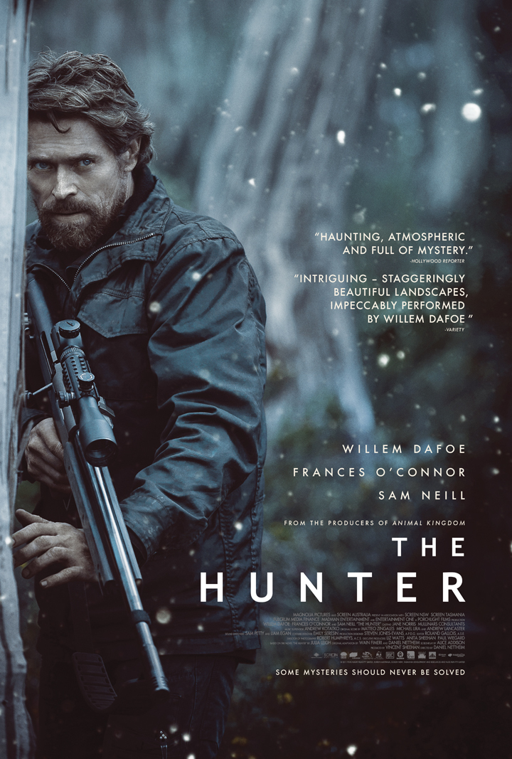 Nonton film The Hunter (2011) layarkaca21 indoxx1 ganool online streaming terbaru