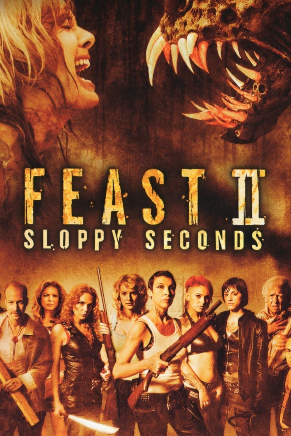 Nonton film Feast 2: Sloppy Seconds layarkaca21 indoxx1 ganool online streaming terbaru