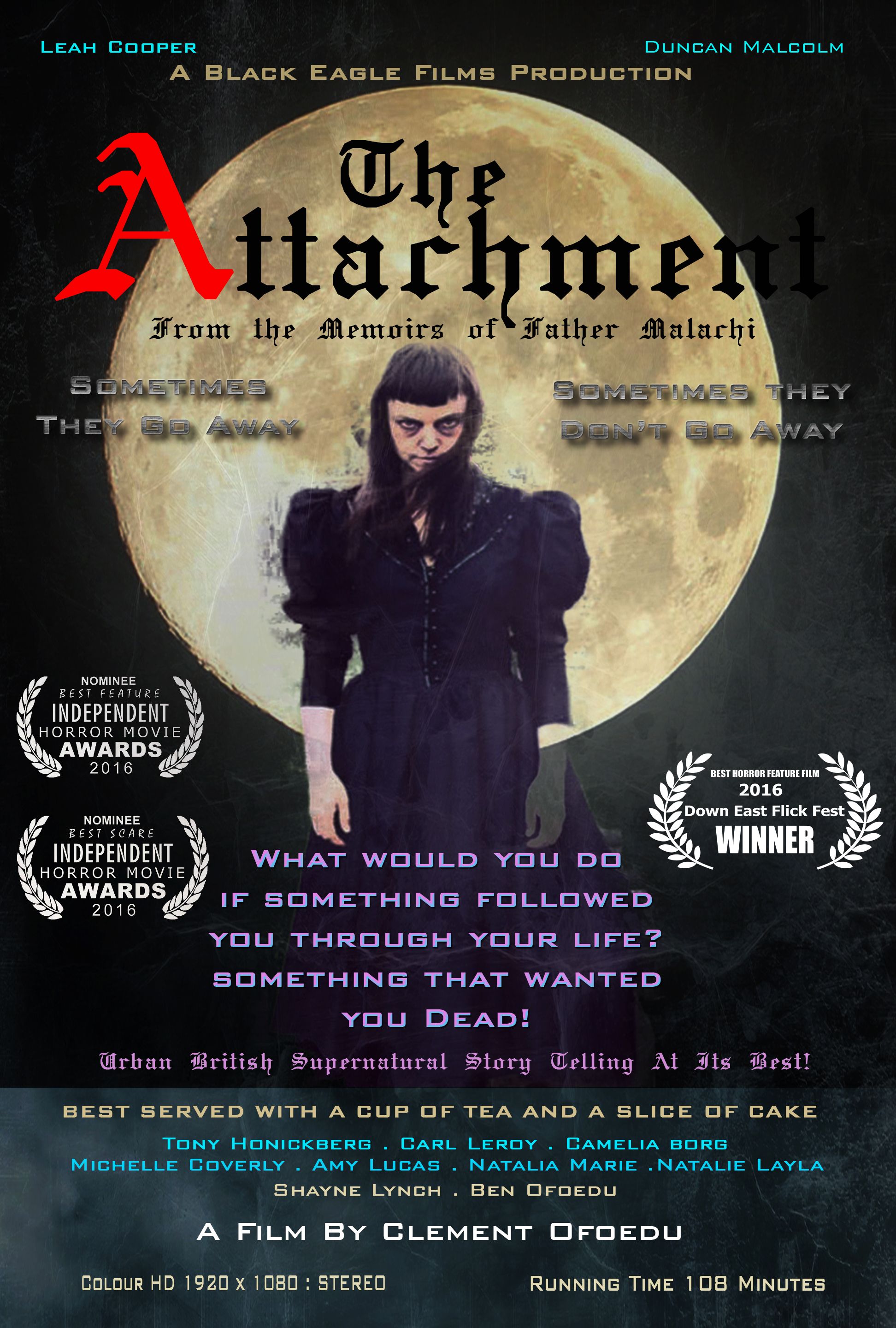 Nonton film The Attachment layarkaca21 indoxx1 ganool online streaming terbaru