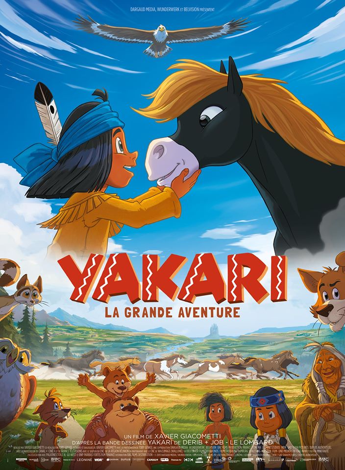 Nonton film Yakari, a Spectacular Journey layarkaca21 indoxx1 ganool online streaming terbaru