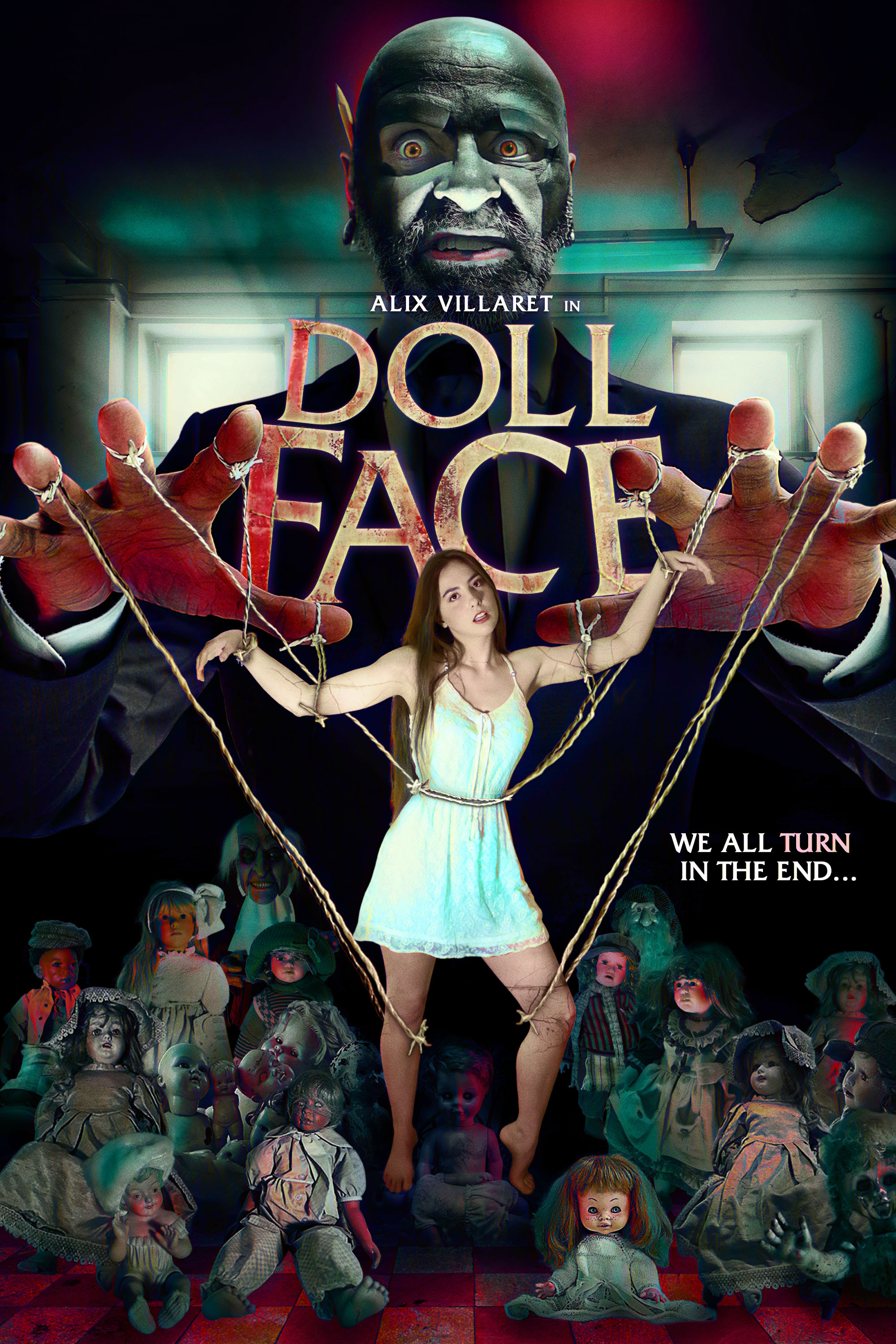 Nonton film Doll Face layarkaca21 indoxx1 ganool online streaming terbaru