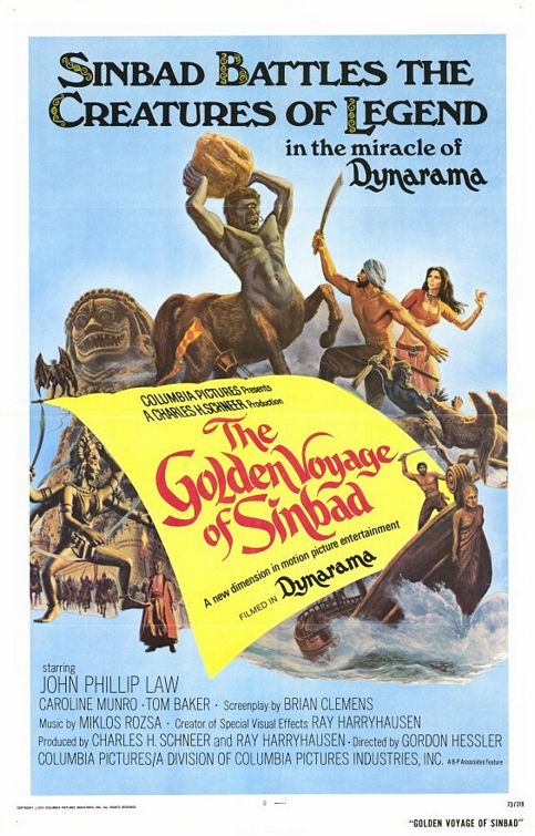 Nonton film The Golden Voyage of Sinbad layarkaca21 indoxx1 ganool online streaming terbaru