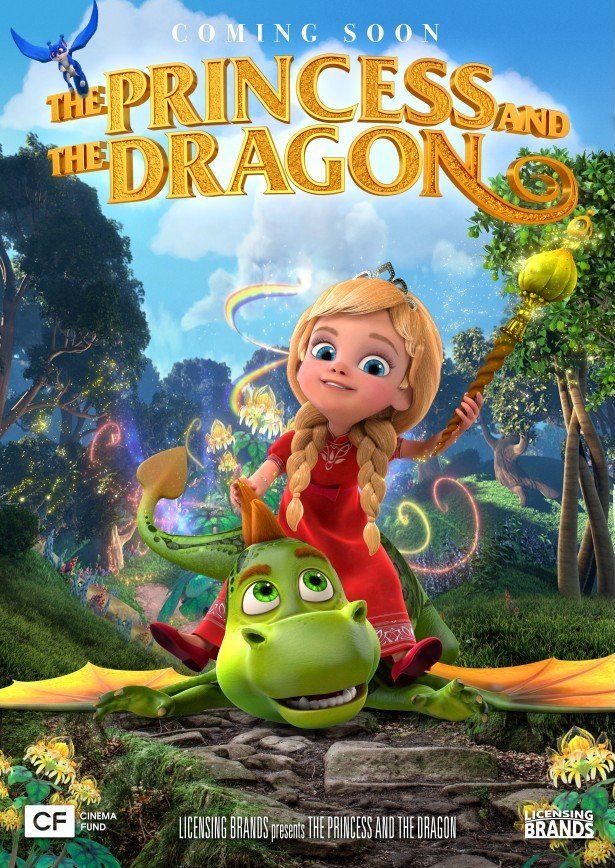 Nonton film The Princess and the Dragon layarkaca21 indoxx1 ganool online streaming terbaru